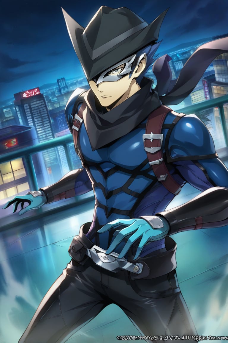AI generated image by IkemenAddictAi on Tensor.Art