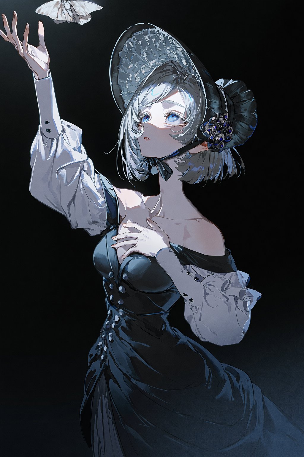 @xyr01ua,  reverse:1999,  ms. stranger \(reverse:1999\) by Nexus on Tensor.Art