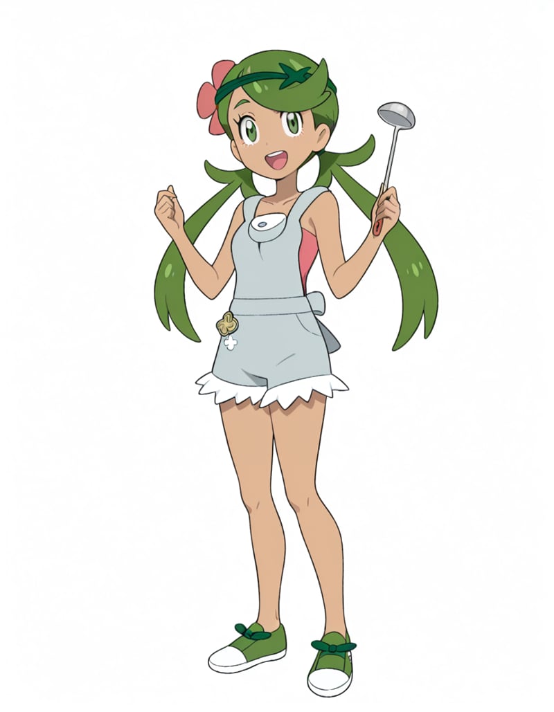MallowAnimeILXL,  1girl,  ladle by Ttan on Tensor.Art