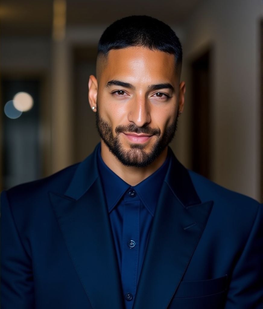 Maluma ,  masterpiece,  best quality by HottiesnHotties on Tensor.Art