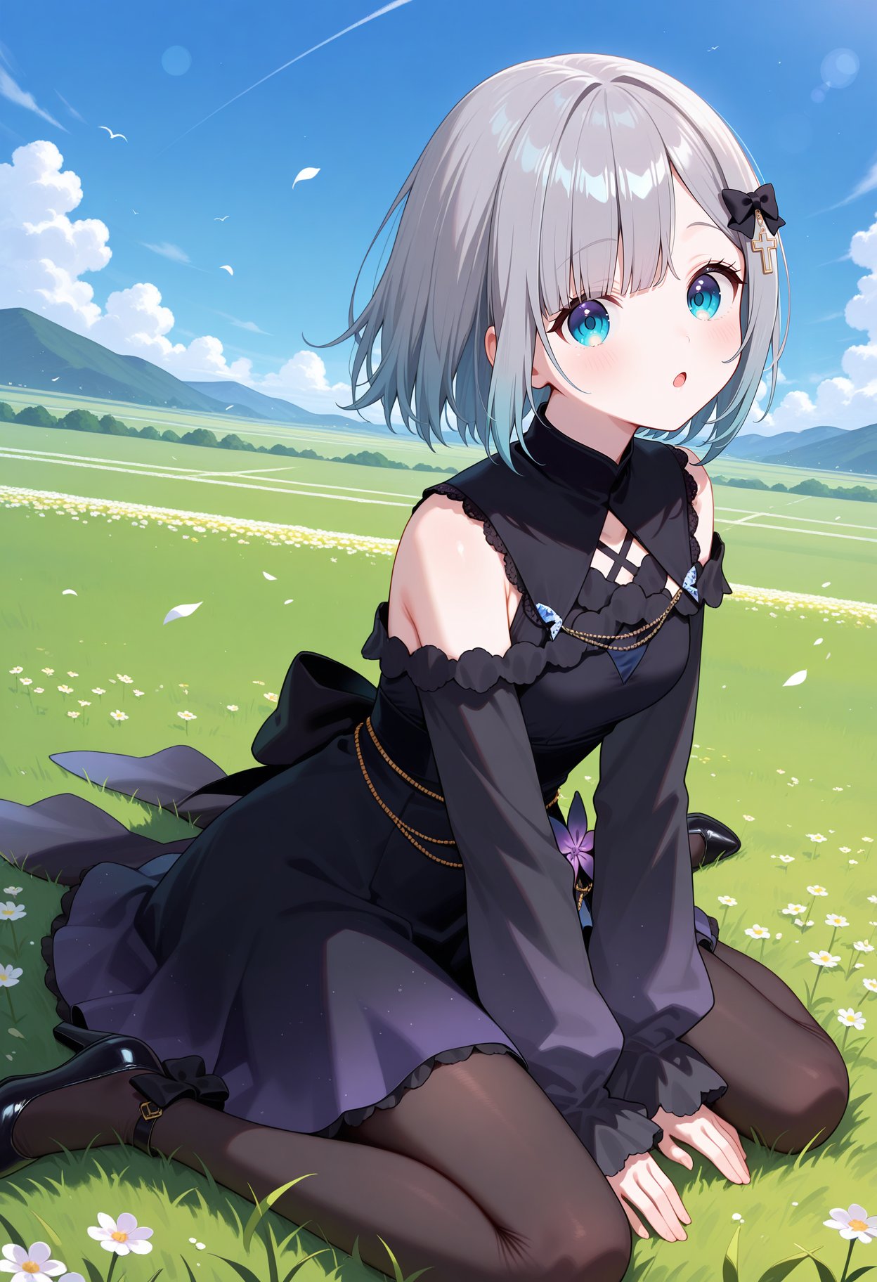 best quality,  masterpiece,  1girl by h_madoka on Tensor.Art