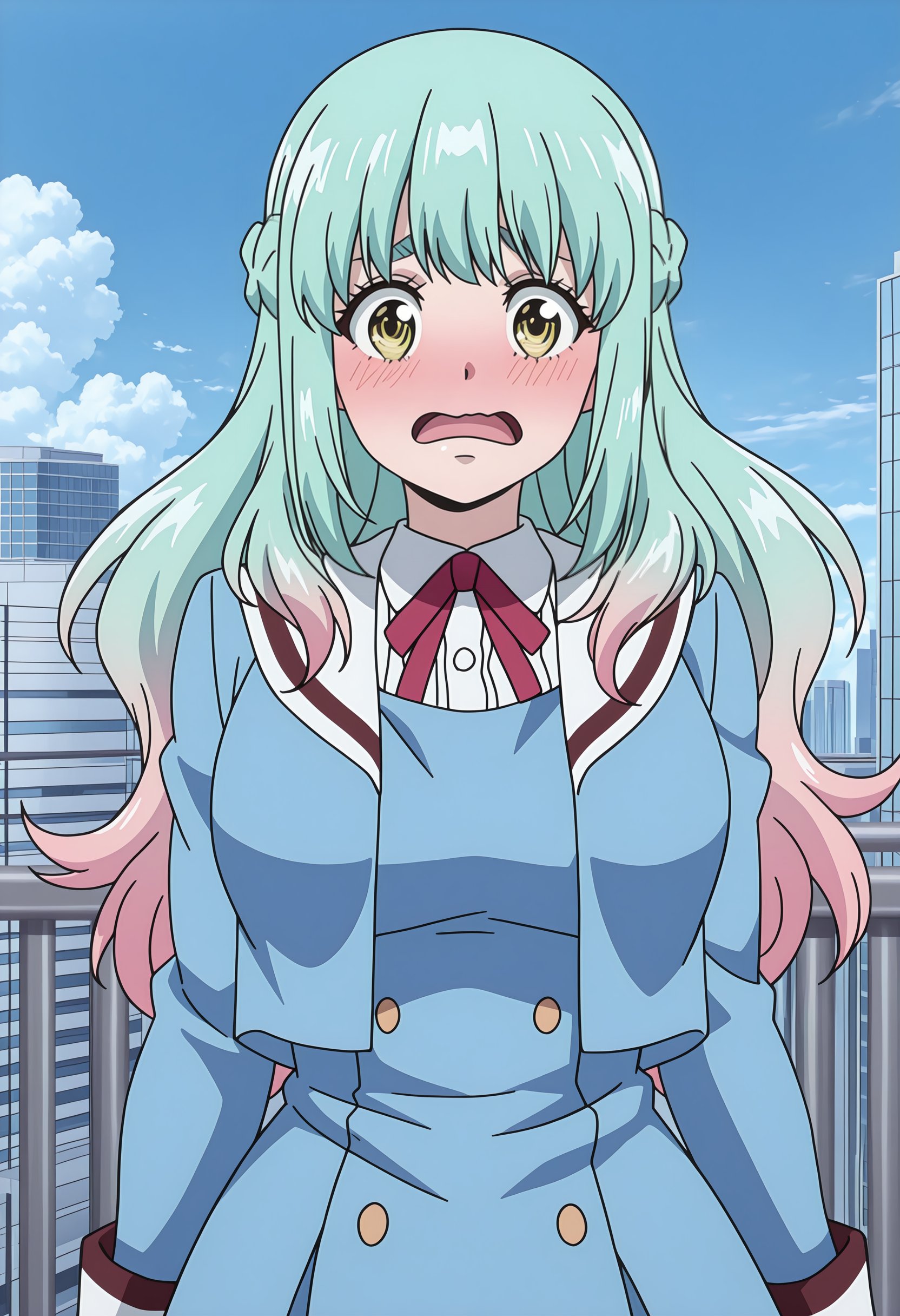 anime screencap,  masterpiece,  best quality by hhunter917 on Tensor.Art