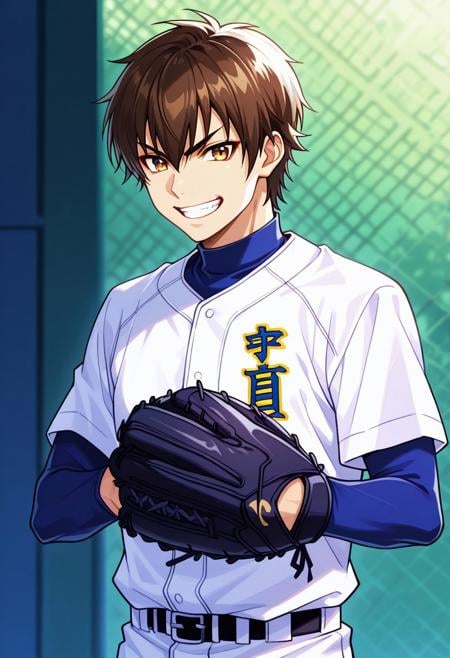 masterpiece,  best quality,  eijun by user_680967095118289292 on Tensor.Art