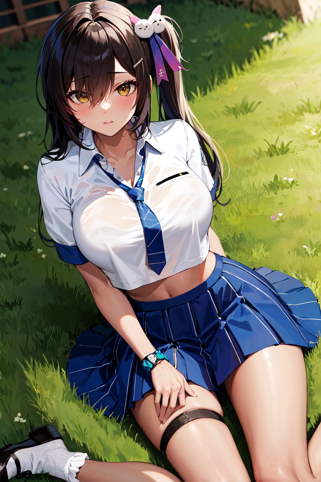 masterpiece,  best quality,  highres by h_madoka on Tensor.Art