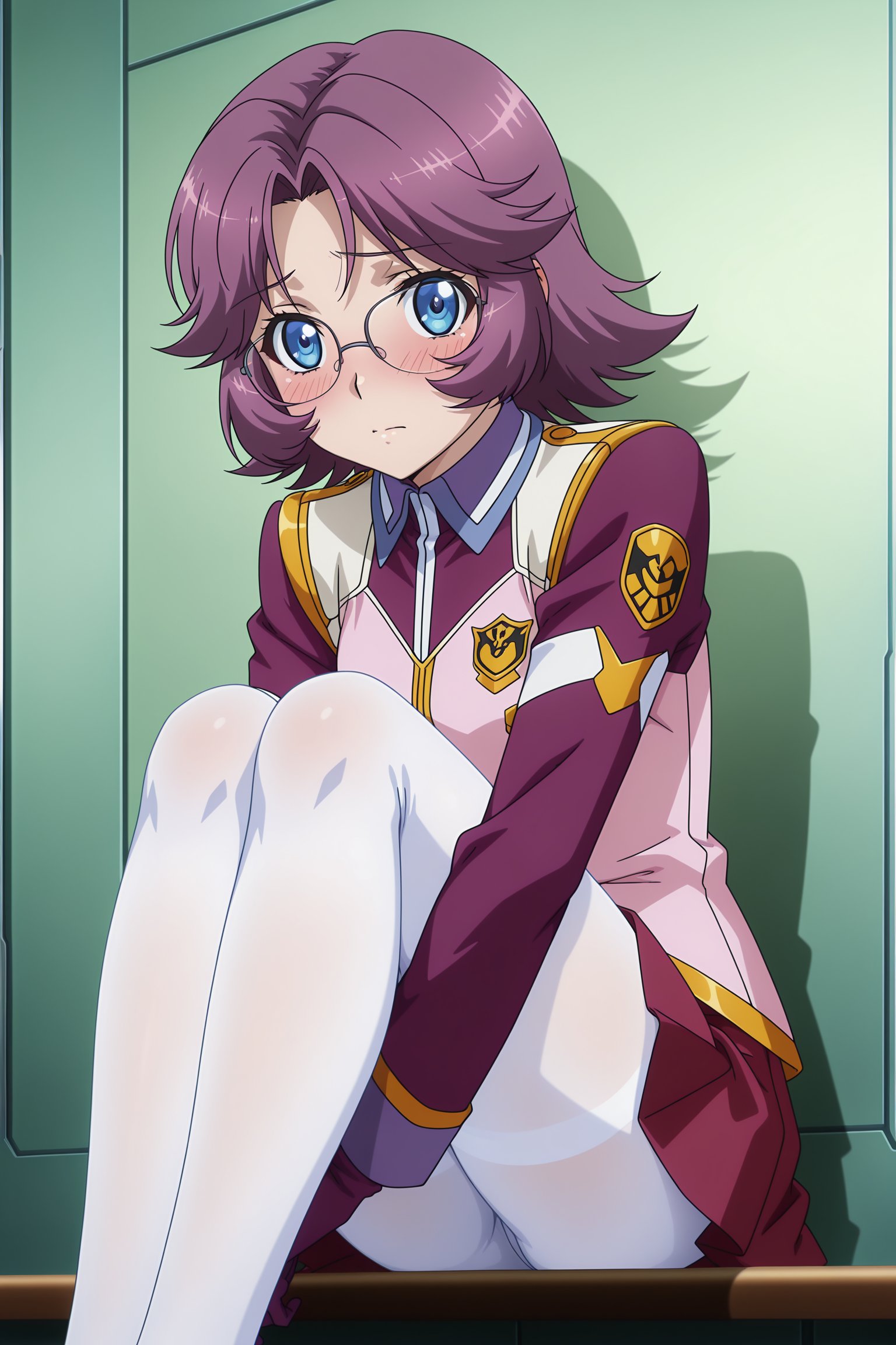 anime screencap,  anime screenshot,  anime coloring by metalchromex on Tensor.Art