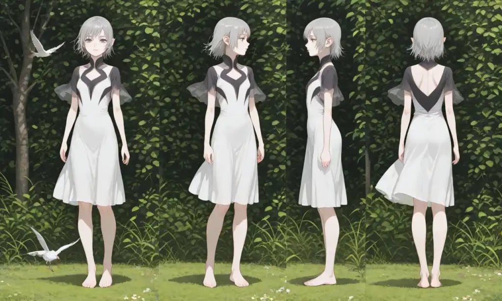 AI generated image by だれとく紳士 on Tensor.Art