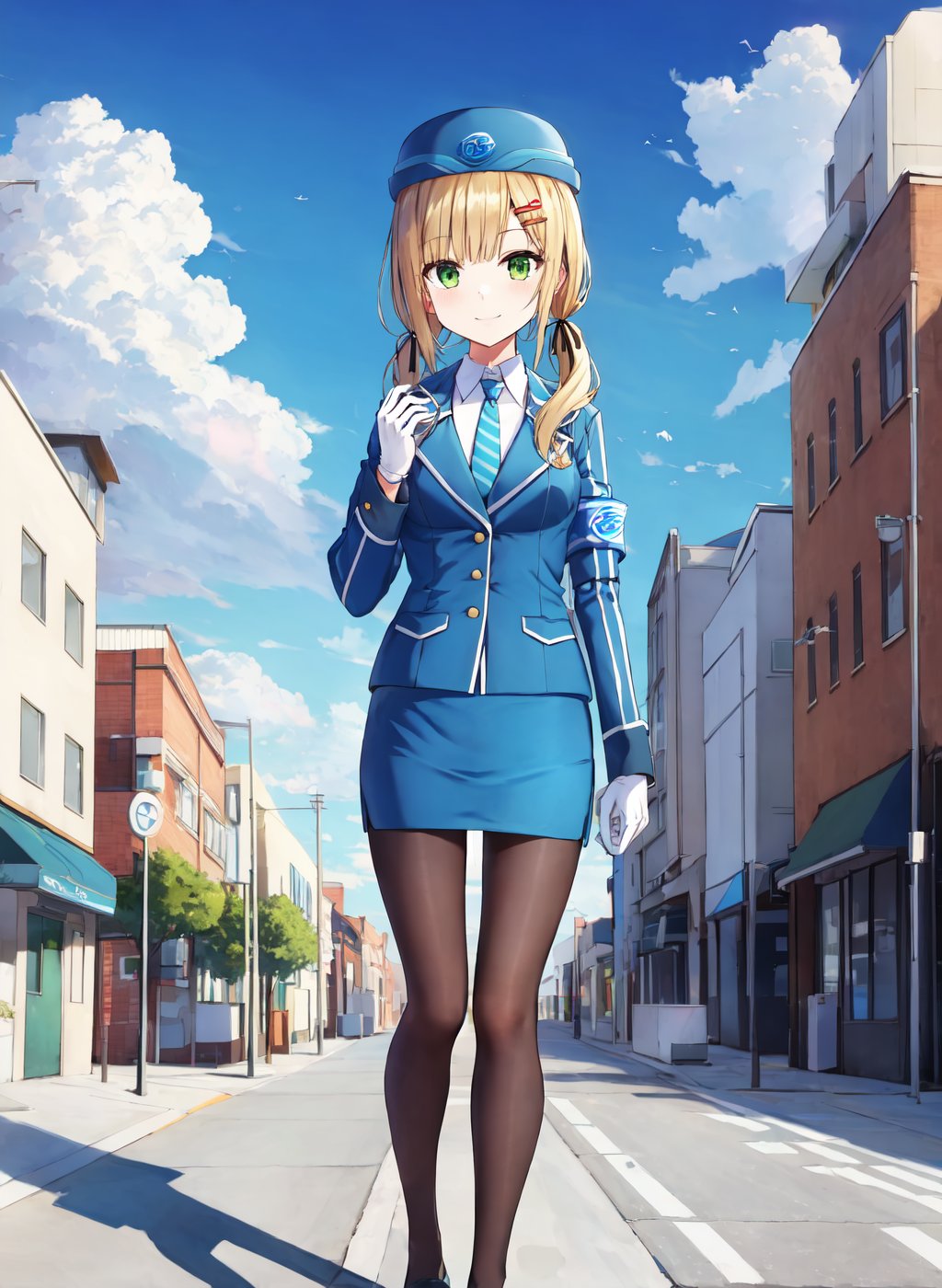 AI generated image by ishiwatafox117 on Tensor.Art
