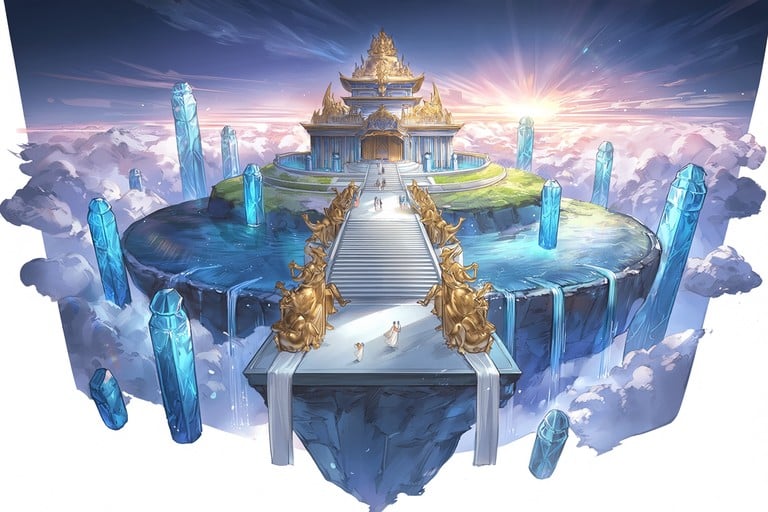 AI generated image by zhaotutu on Tensor.Art