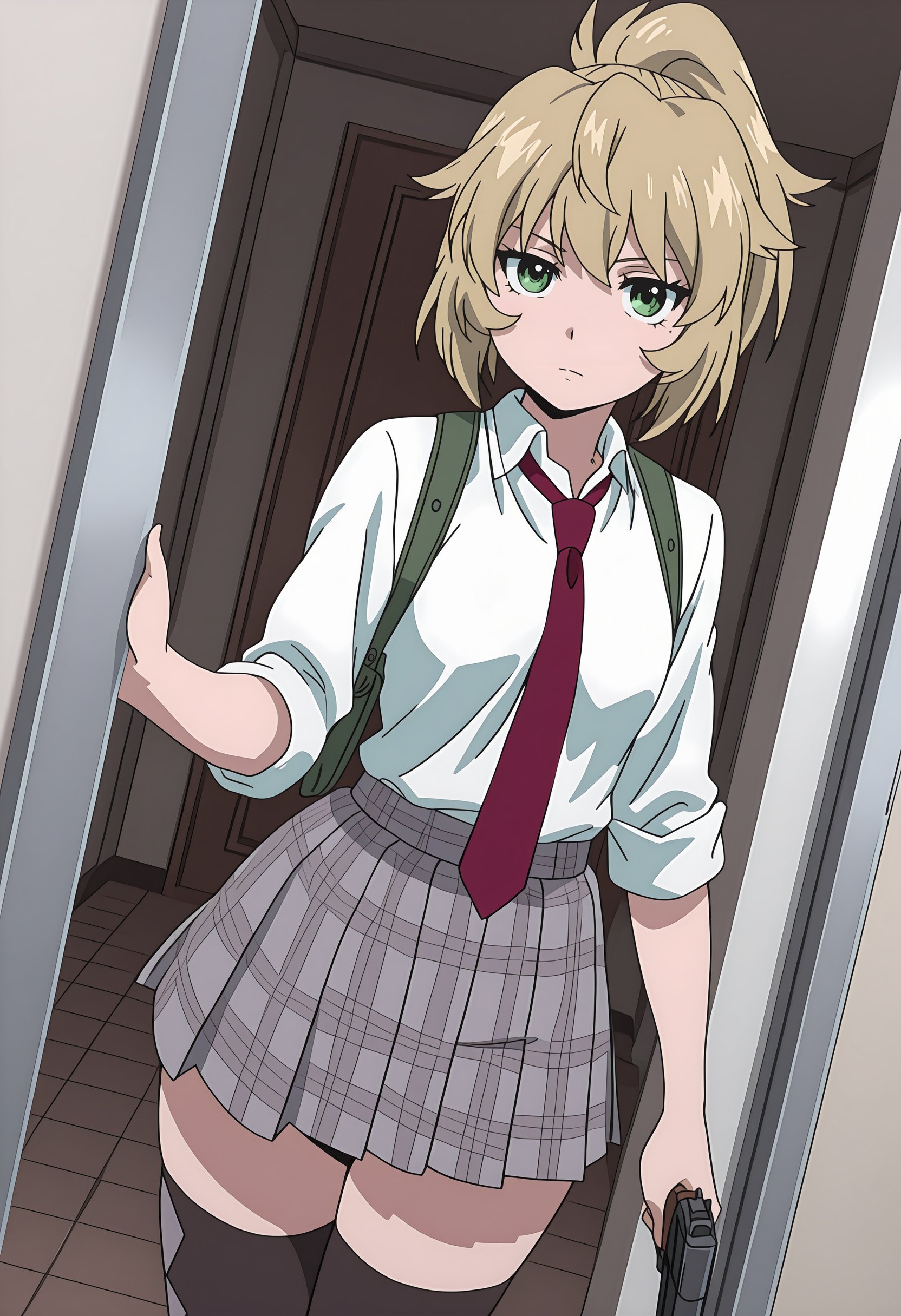 anime screencap,  masterpiece,  best quality by hhunter917 on Tensor.Art