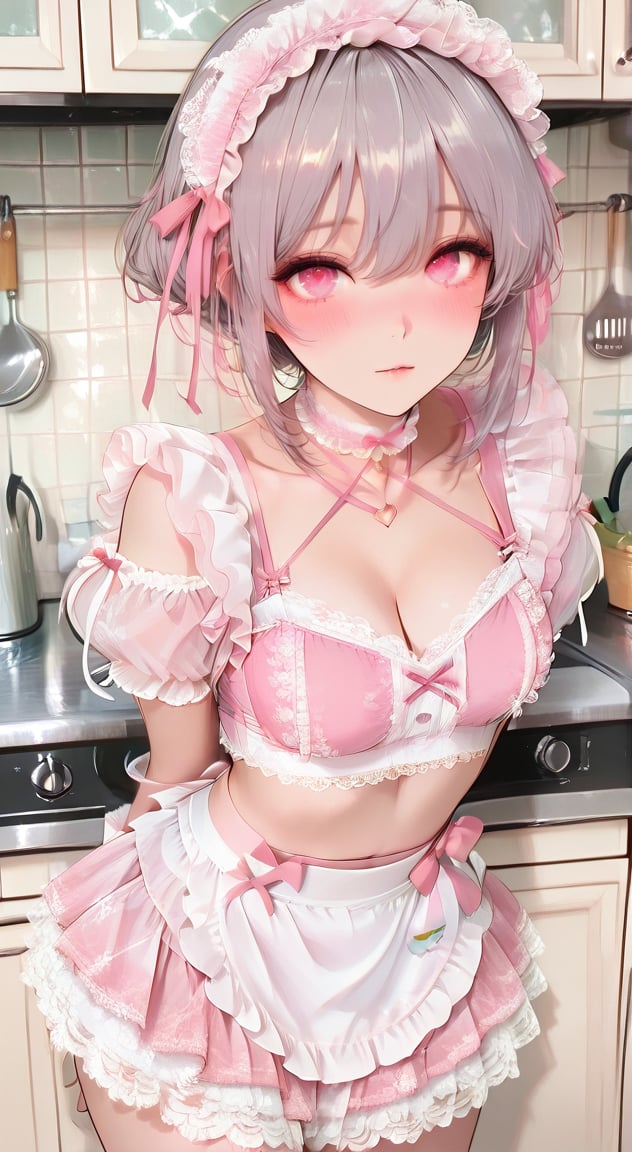 grey hair,  short hair,  1girl by reprinter on Tensor.Art