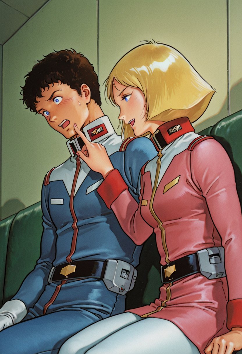 2person,  S4yl4_M4ss,  4mur0_R4y by Hot Anime Girls on Tensor.Art