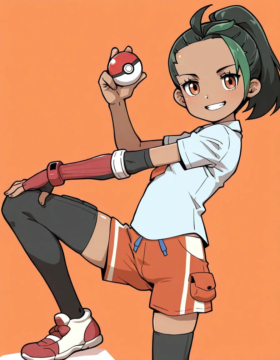 uchuuIka,  uchuustyle1girl,  solo by PinGOrio on Tensor.Art