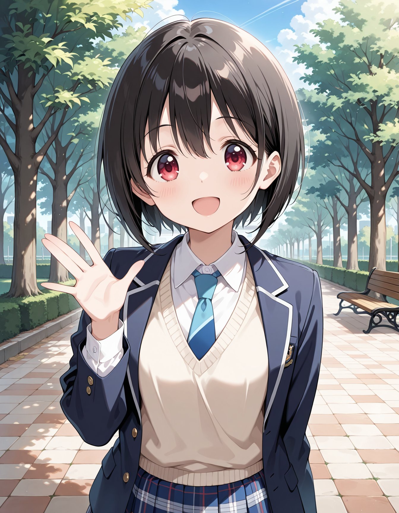 masterpiece,  best quality,  amazing quality by Omusubi🍙 on Tensor.Art
