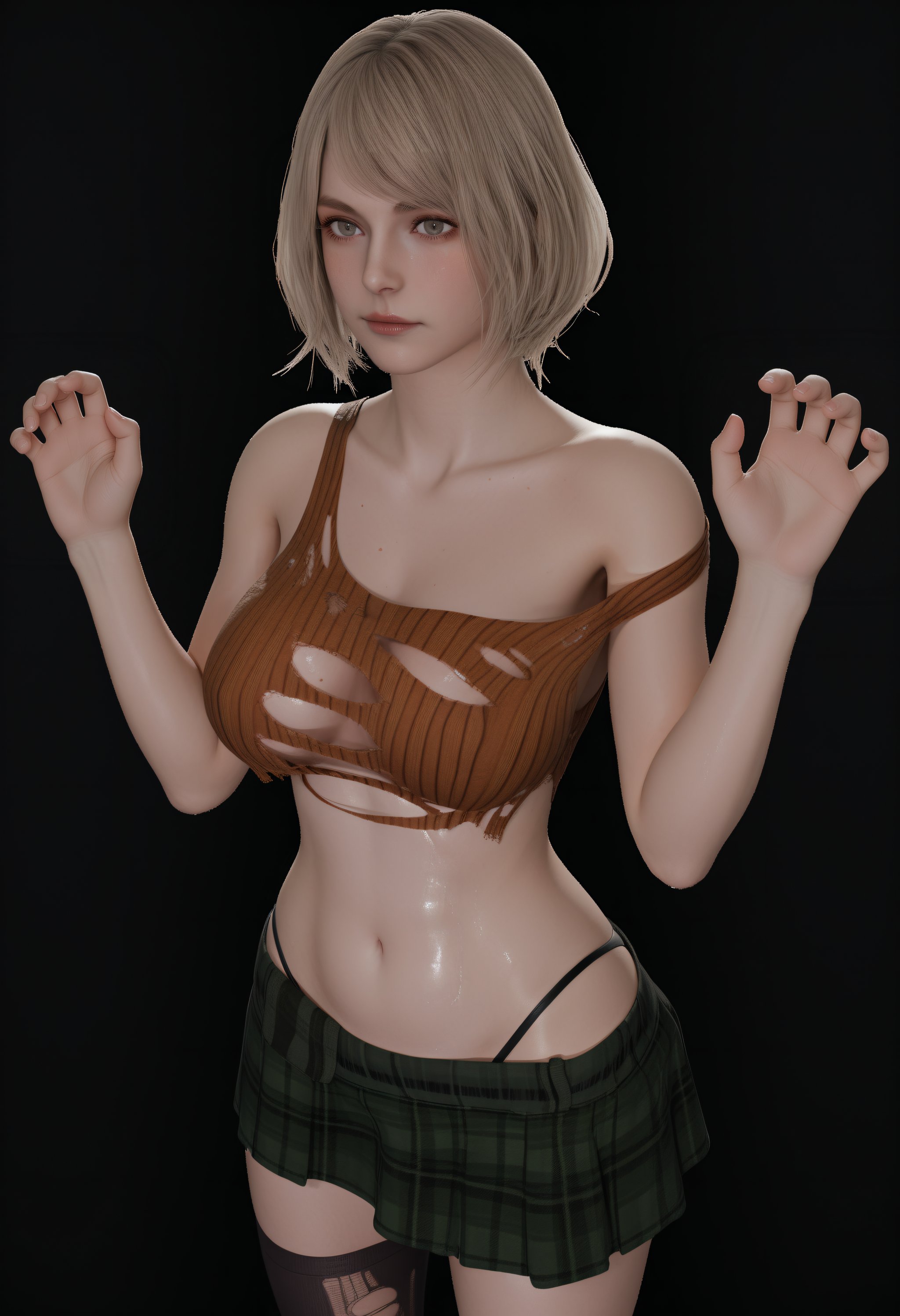 (score_9),  looking at viewer,  front view by 誠 on Tensor.Art