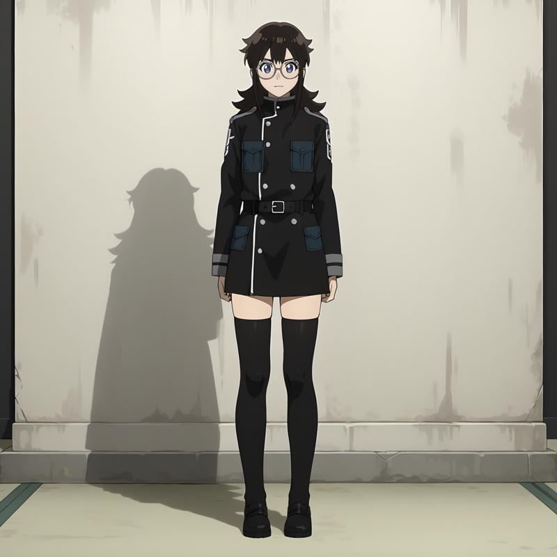solo,  KonomiOkonogi,  1girl by Ttan on Tensor.Art