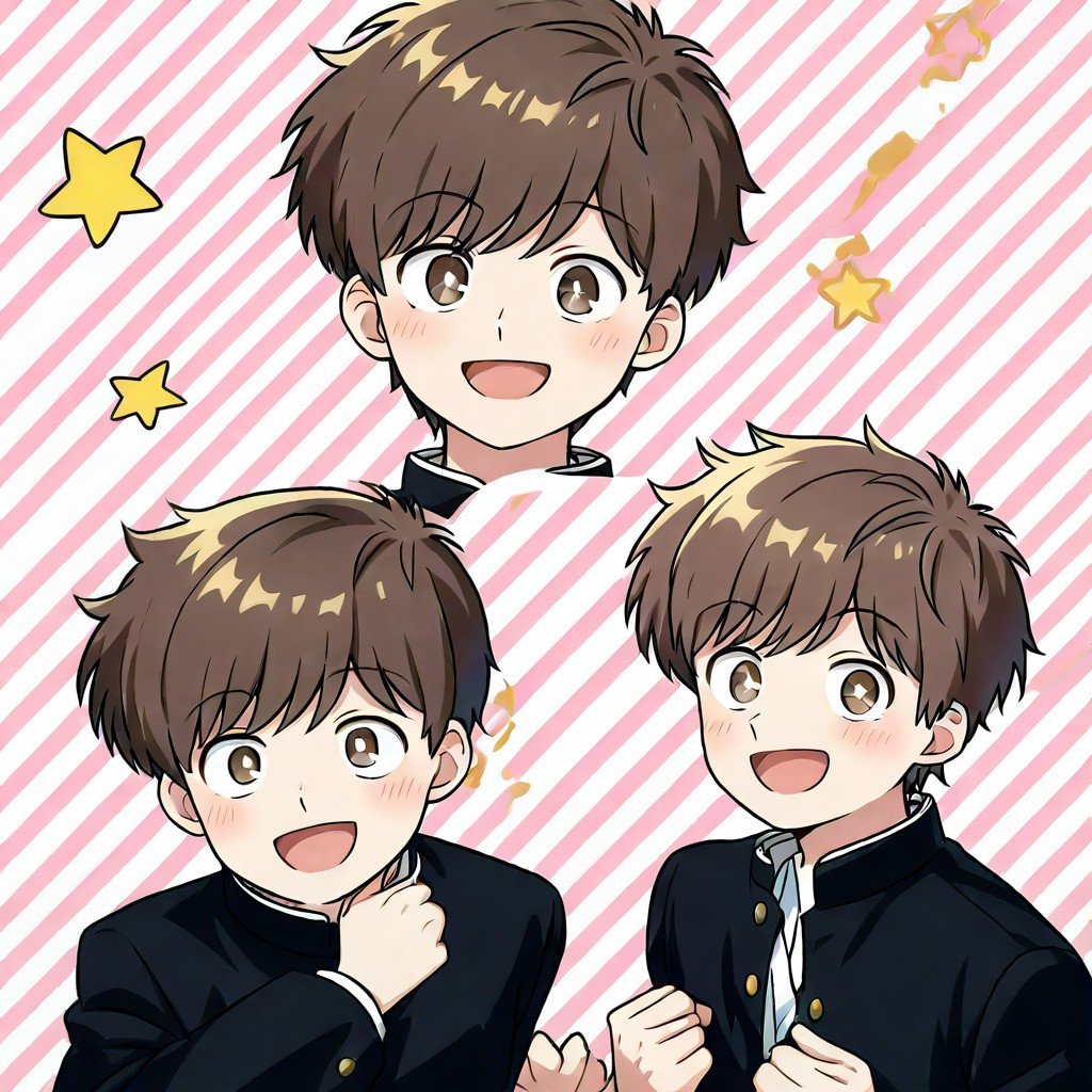 hirose aiki,  solo,  blush by Aki210021 on Tensor.Art