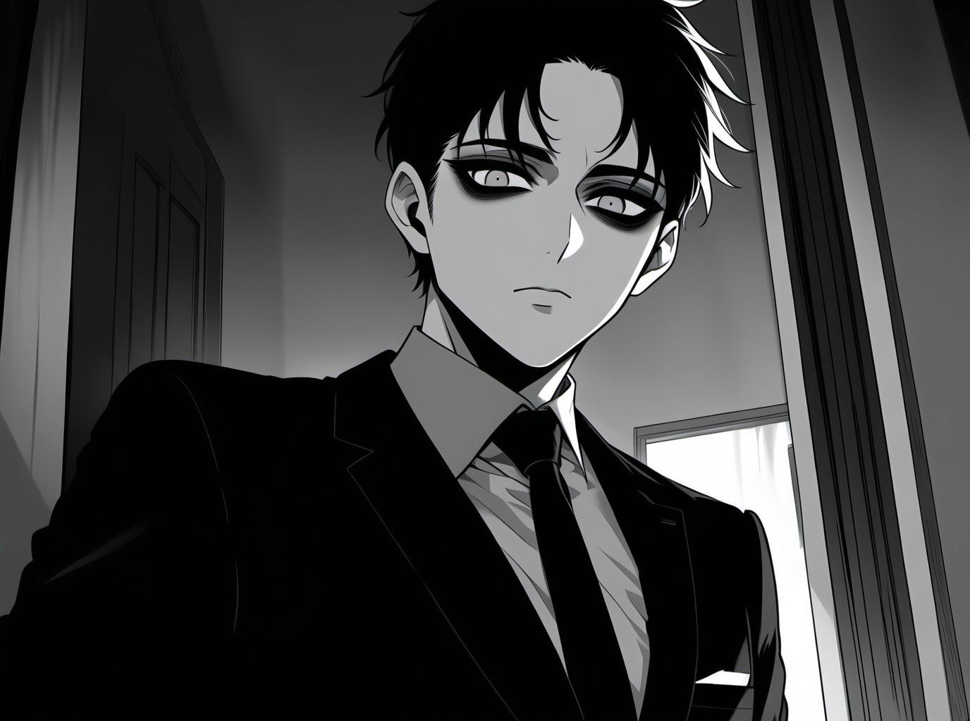 AI generated image by 看看漫画 on Tensor.Art