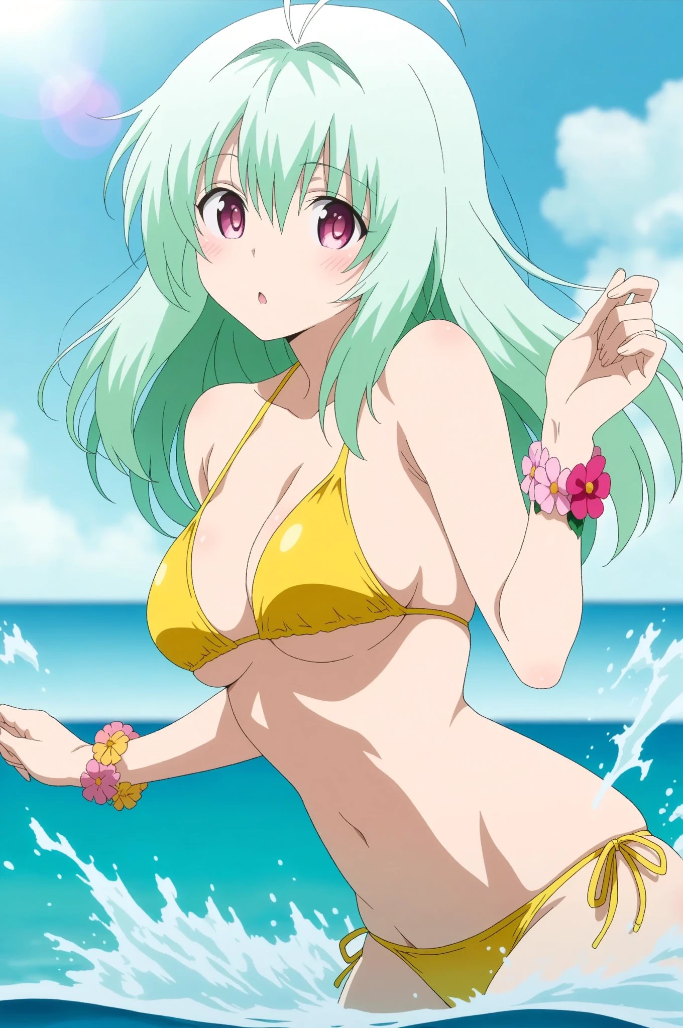 AI generated image by Katori Konoe on Tensor.Art