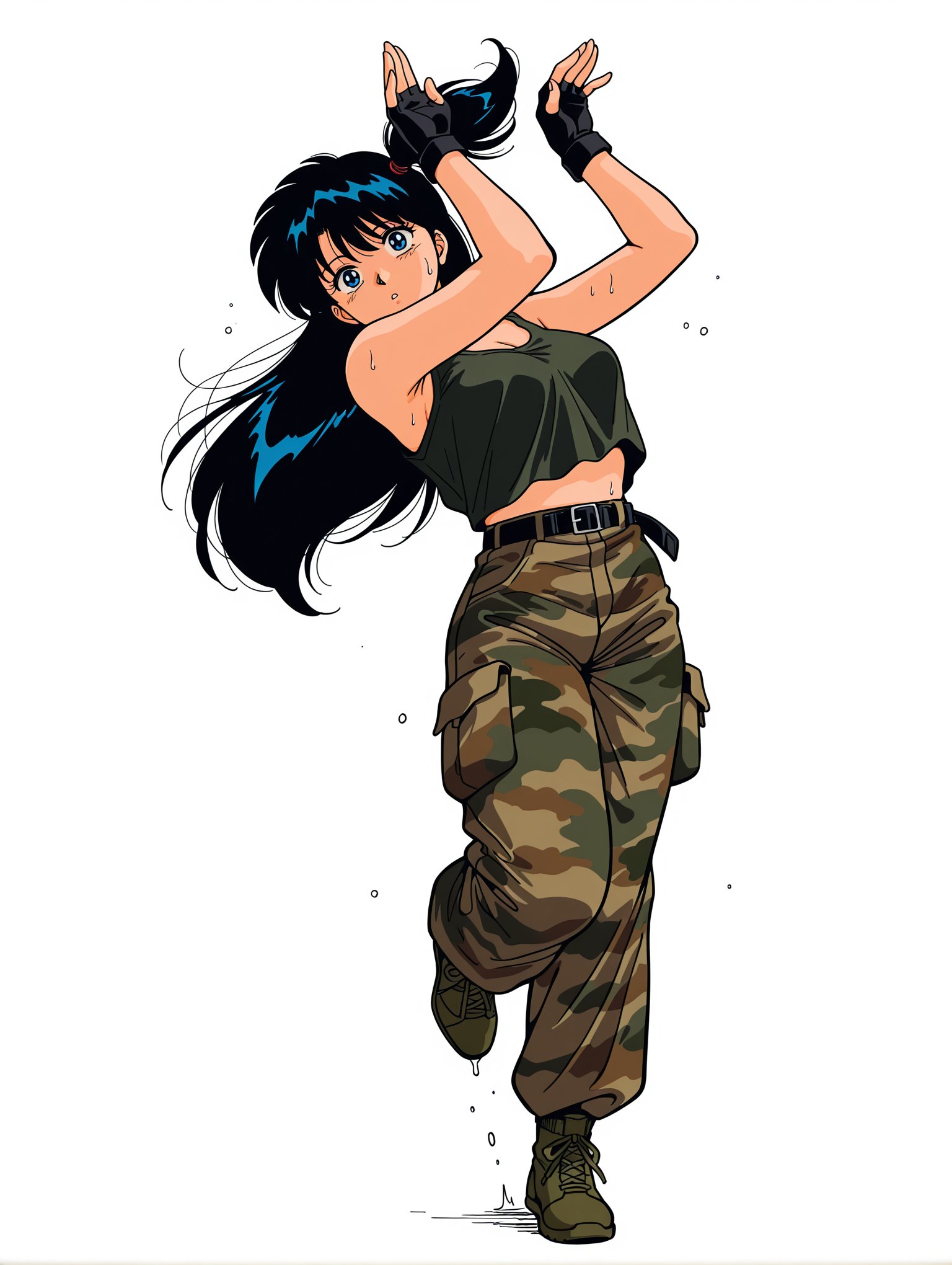 masterpiece,  best quality,  newest by sg5e3 on Tensor.Art