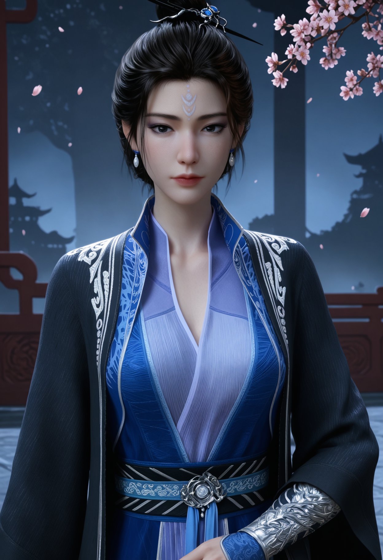 masterpiece,  (best quality),  smog by 云落 on Tensor.Art