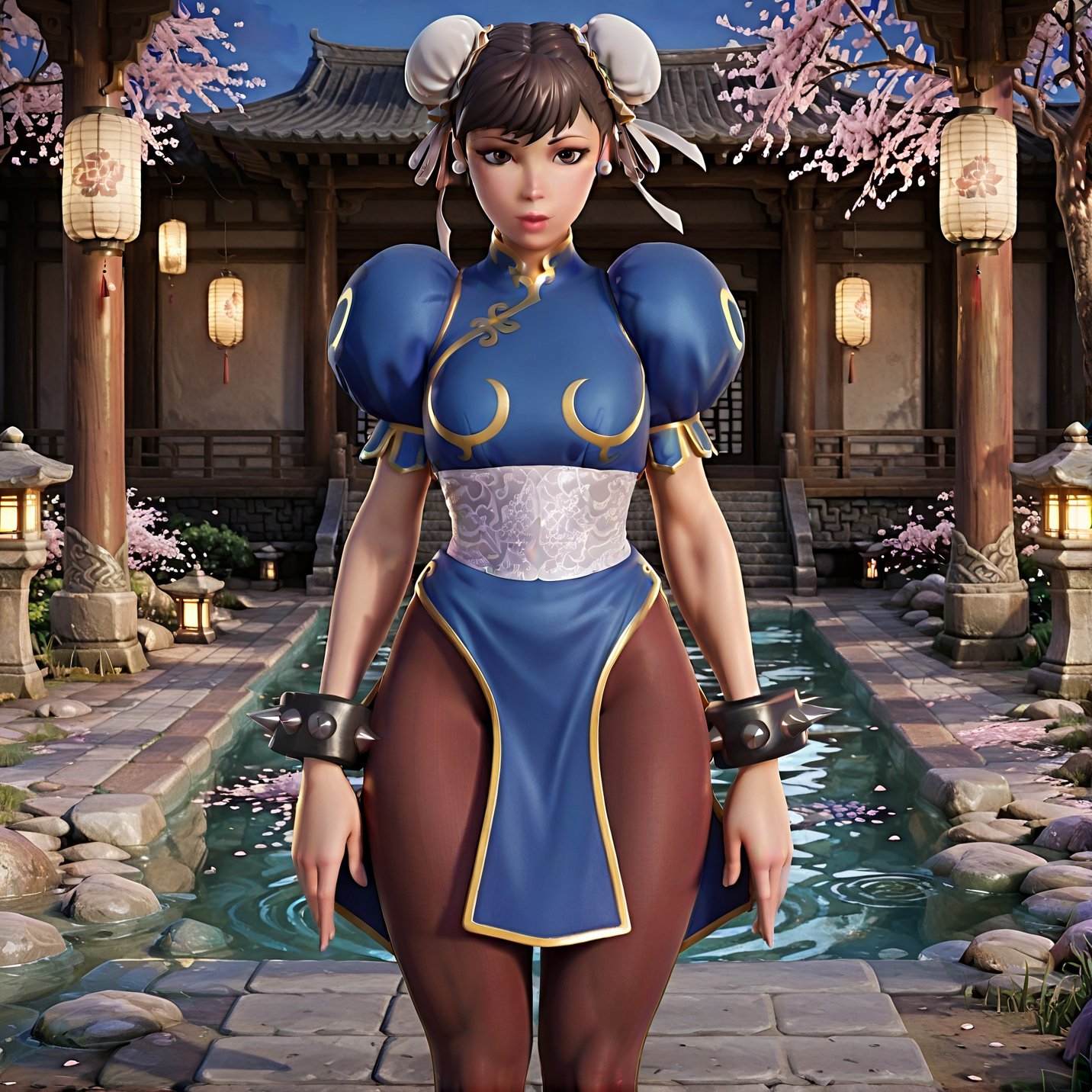 perfect body,  perfect eyes,  masterpiece by MrCube73 on Tensor.Art