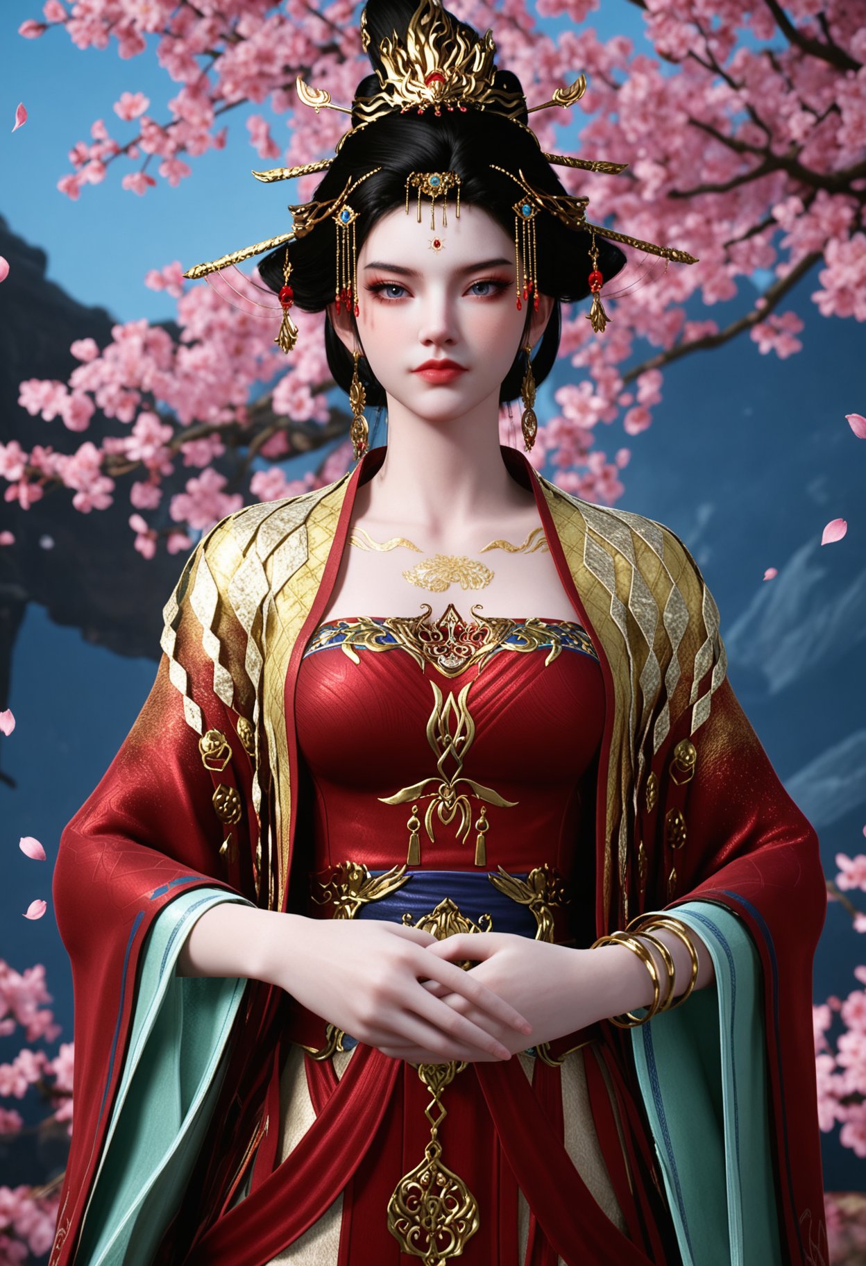 masterpiece,  (best quality),  smog by 云落 on Tensor.Art