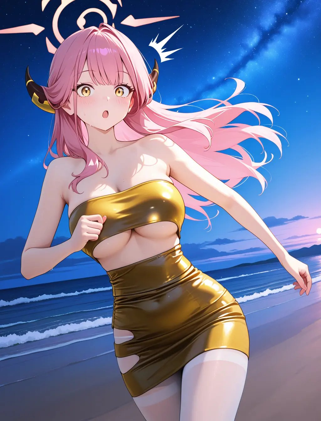 AI generated image by reprinter on Tensor.Art