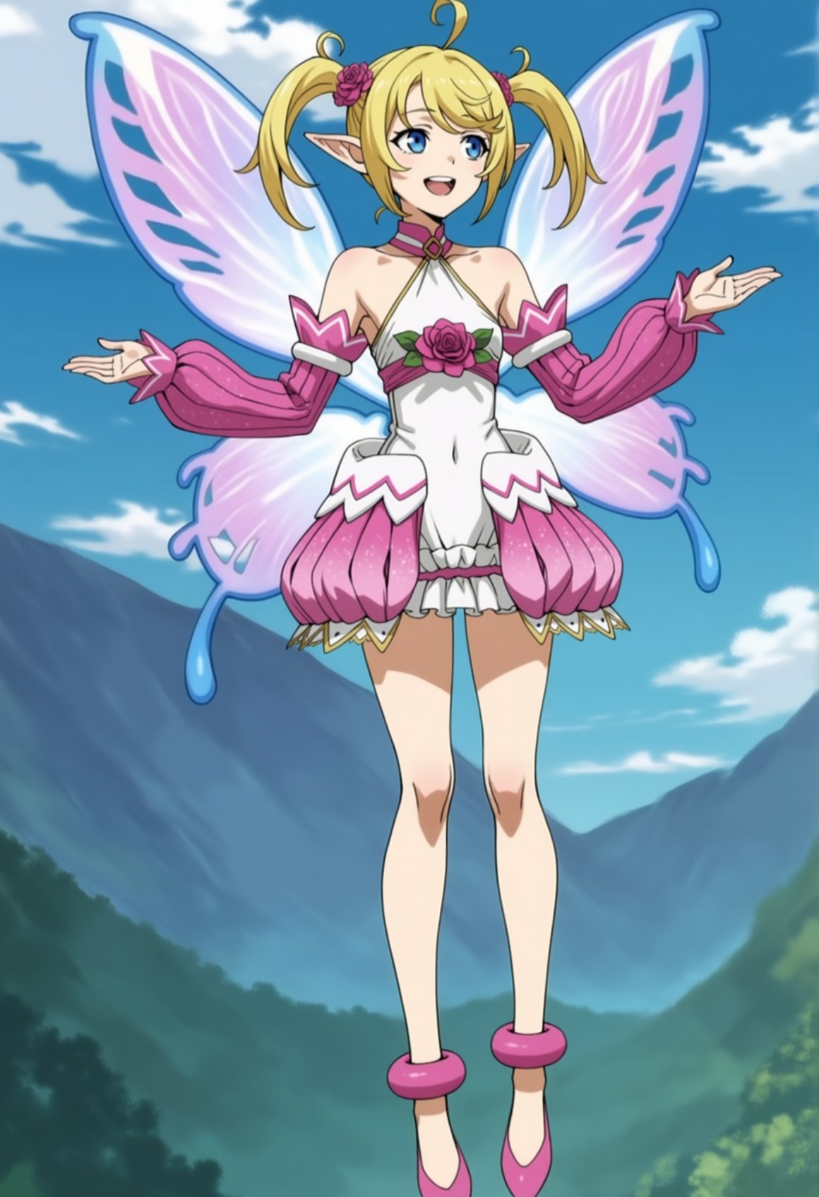 anime screencap,  anime coloring,  1girl by NeclordX on Tensor.Art
