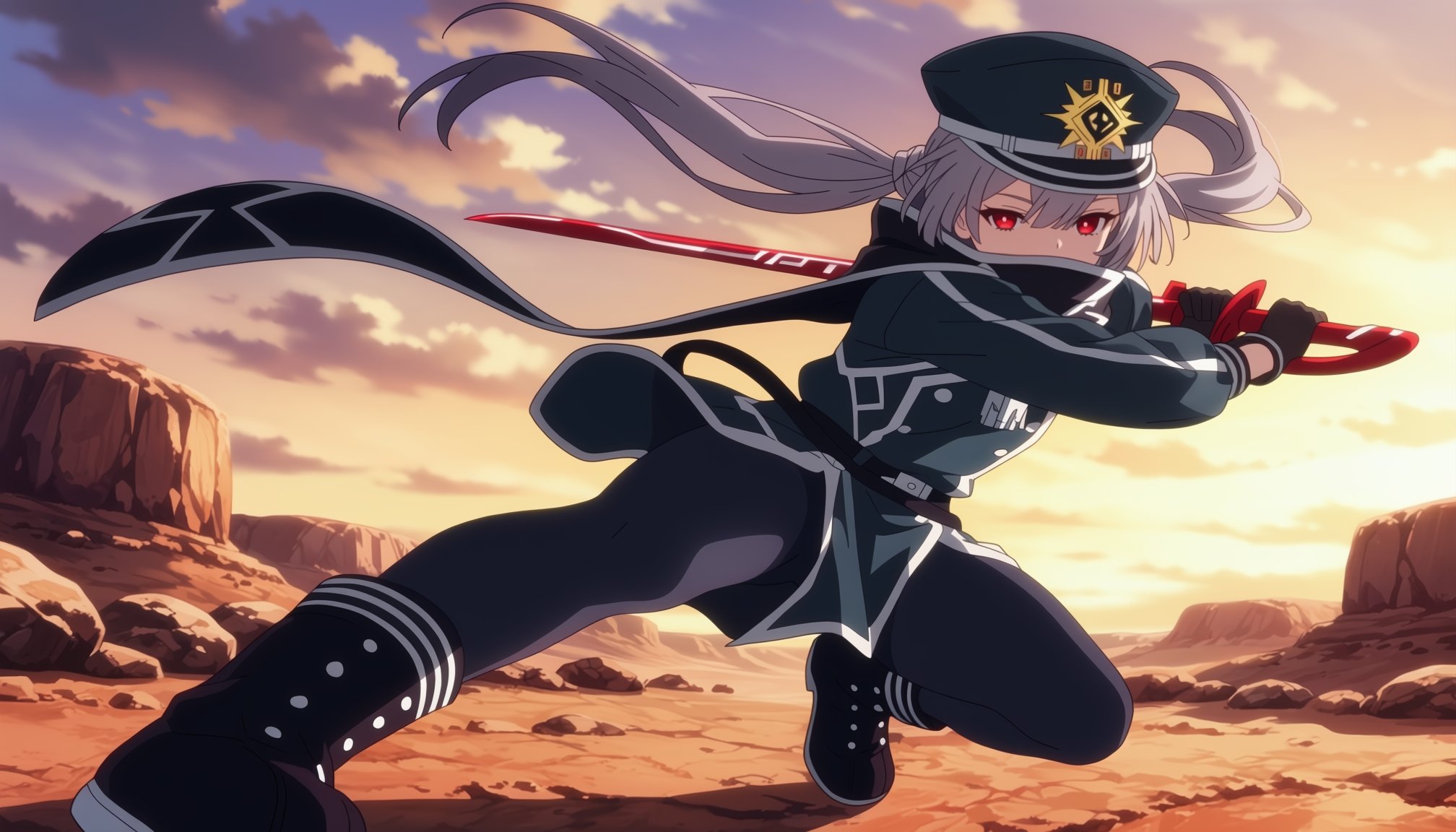 AI generated image by MightyCrimson on Tensor.Art
