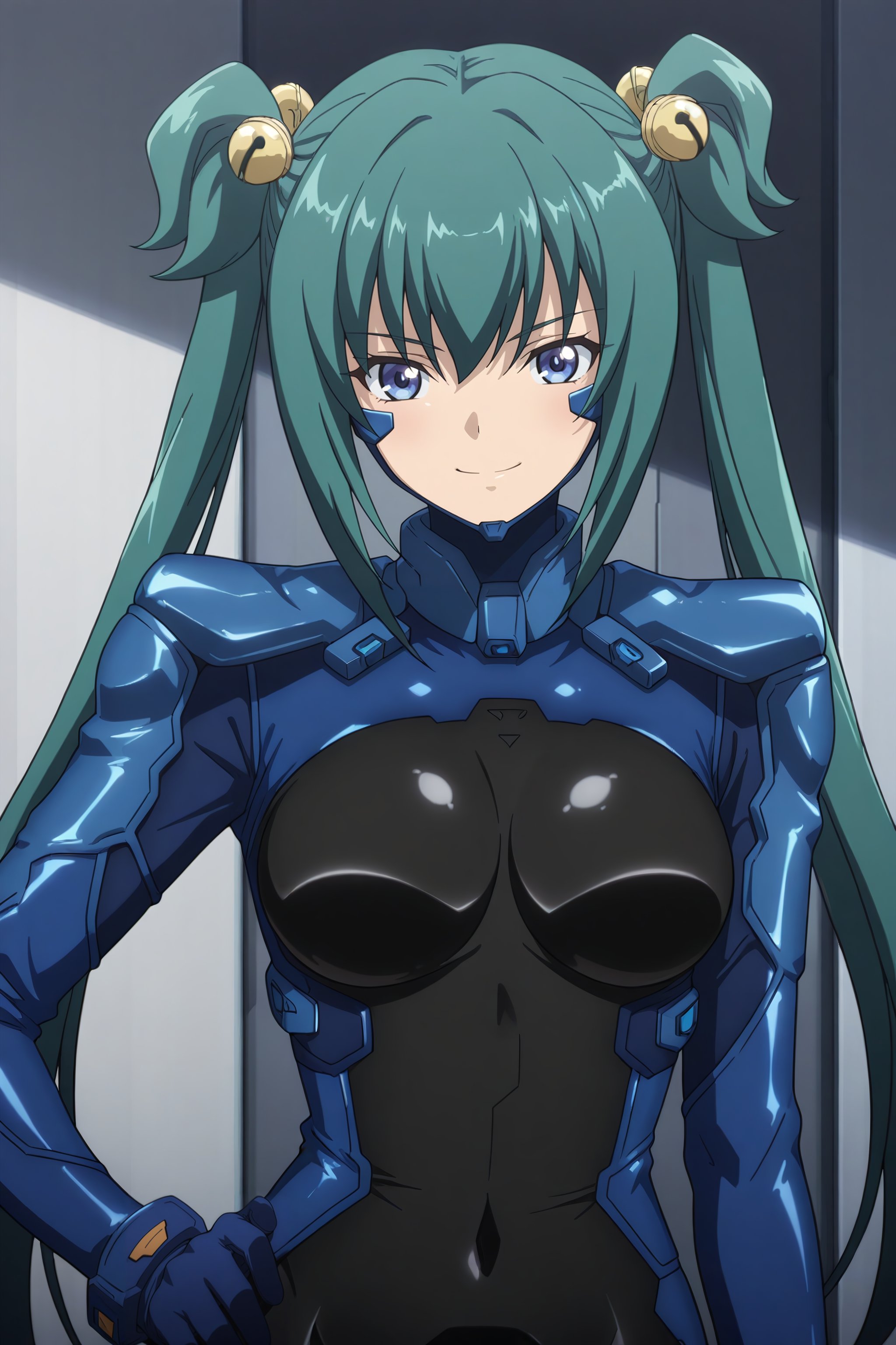 cui-yifei_muvluvalt-totaleclipse,  tacticalsuit,  1girl by MDFD-1991 on Tensor.Art