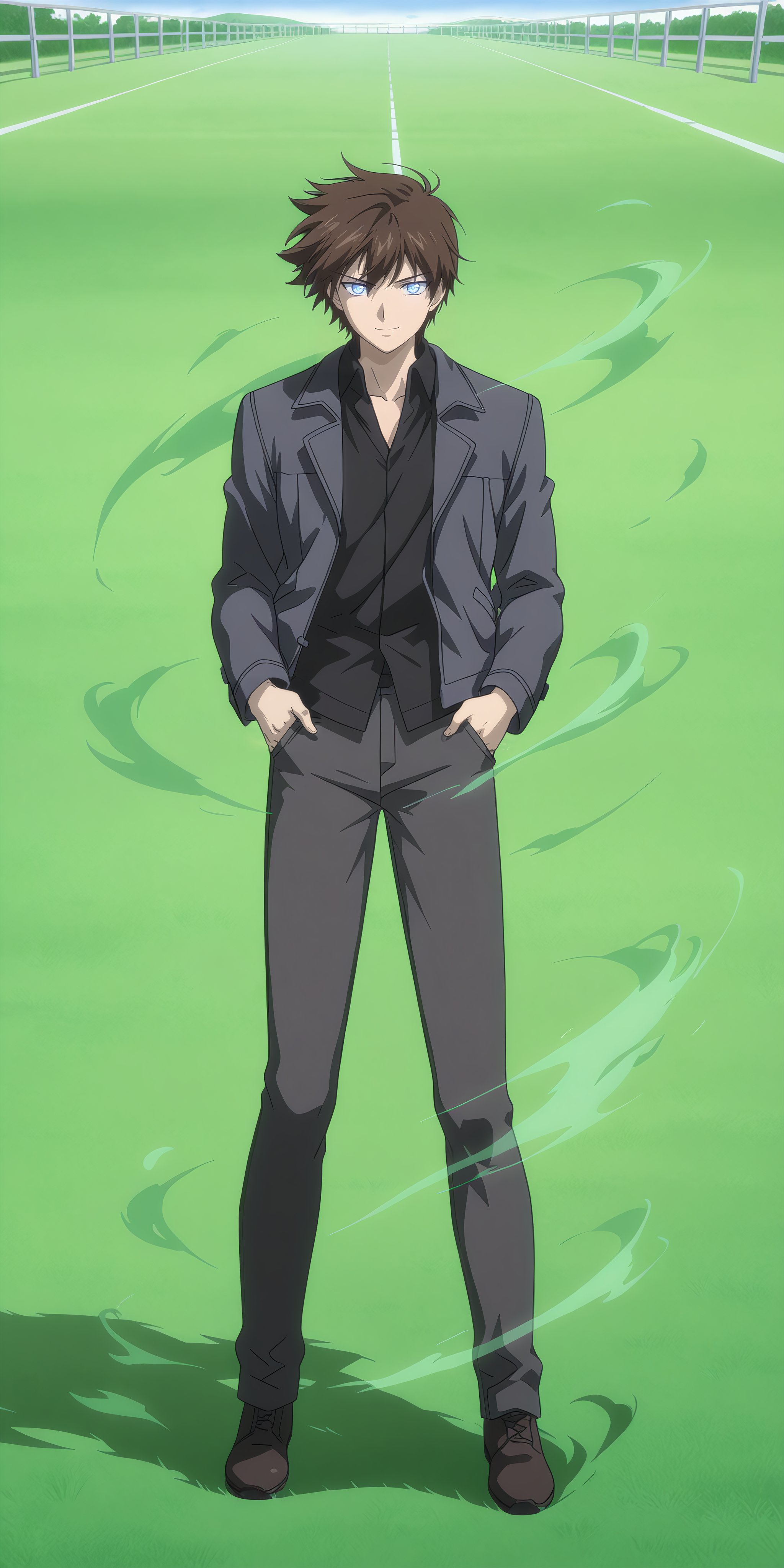 yagami_kazuma-kns,  1boy,  solo by MDFD-1991 on Tensor.Art