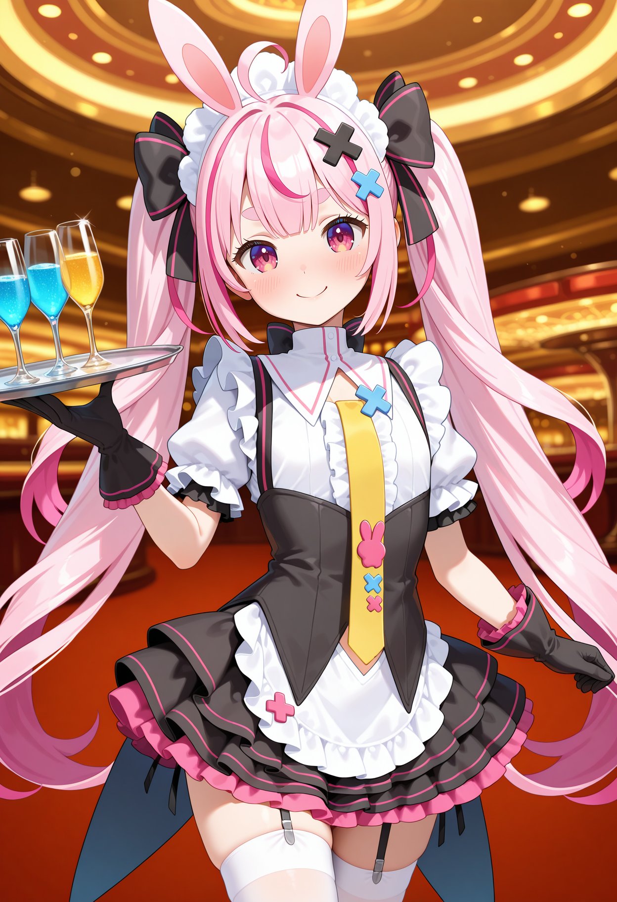 best quality,  masterpiece,  1girl by h_madoka on Tensor.Art