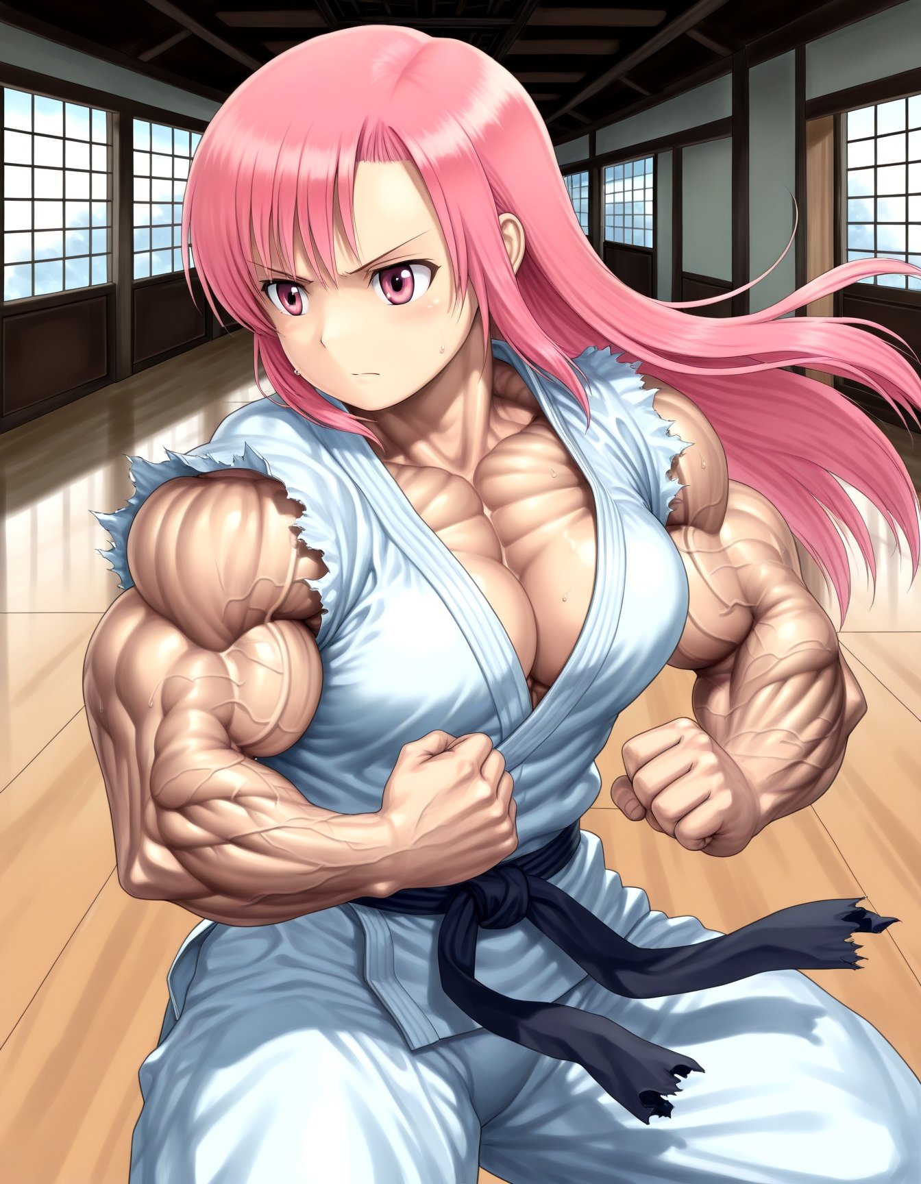 ZSA_IL_POS_V2,  1girl,  katsura hinagiku by El último Lord Sith on Tensor.Art