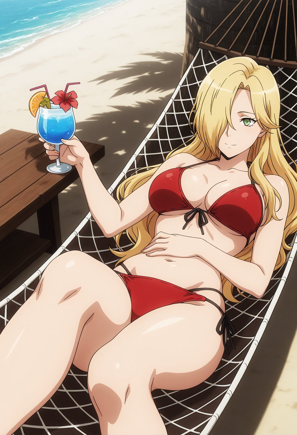 sysdeep_leinas,  1girl,  solo by Ttan on Tensor.Art