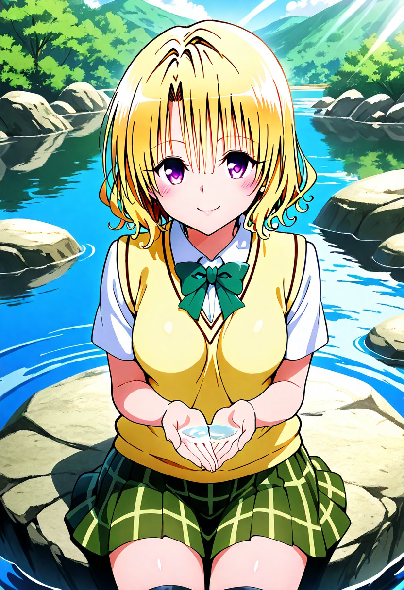 AI generated image by konjiki_no_yami on Tensor.Art