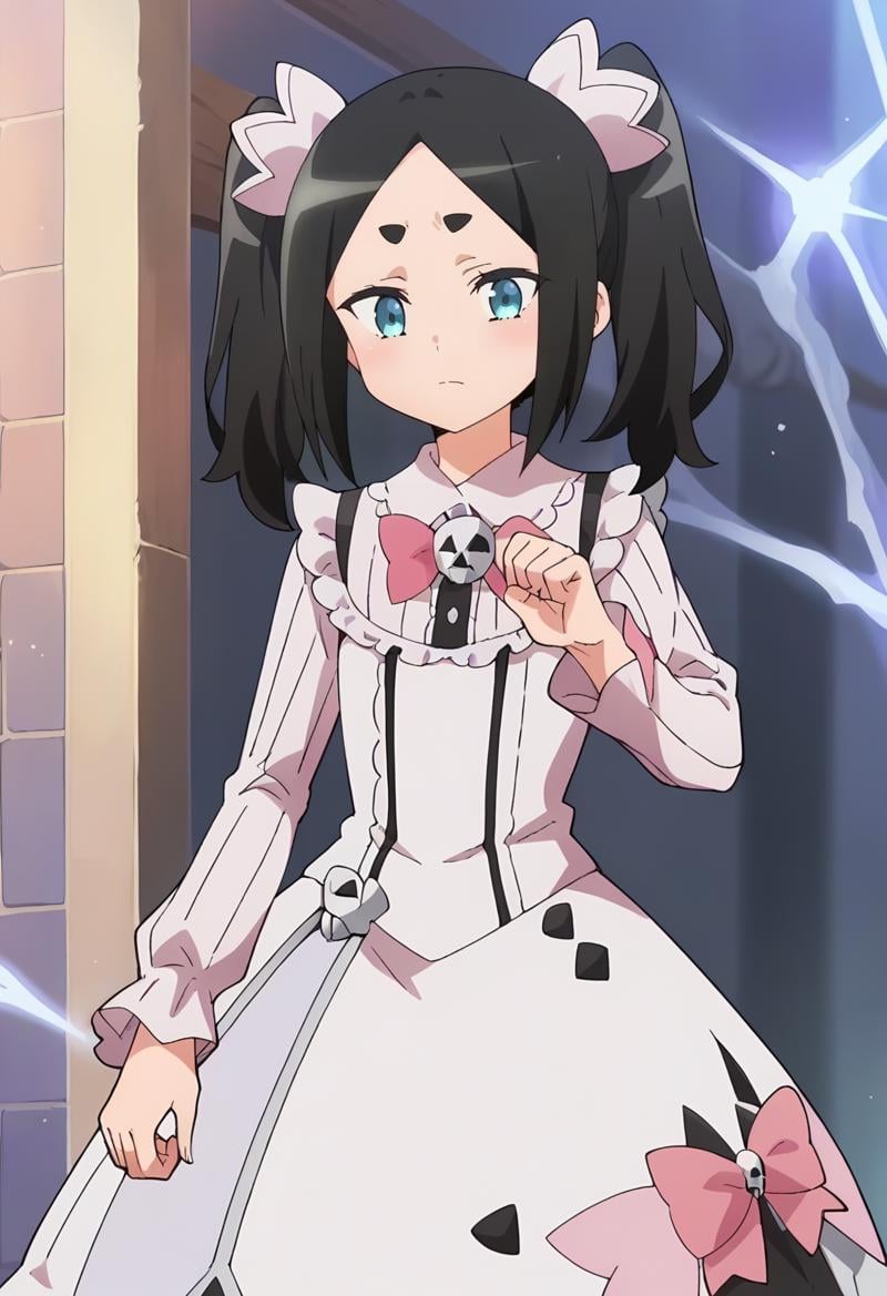tokkishiko dana,  black hair,  1girl by Ttan on Tensor.Art