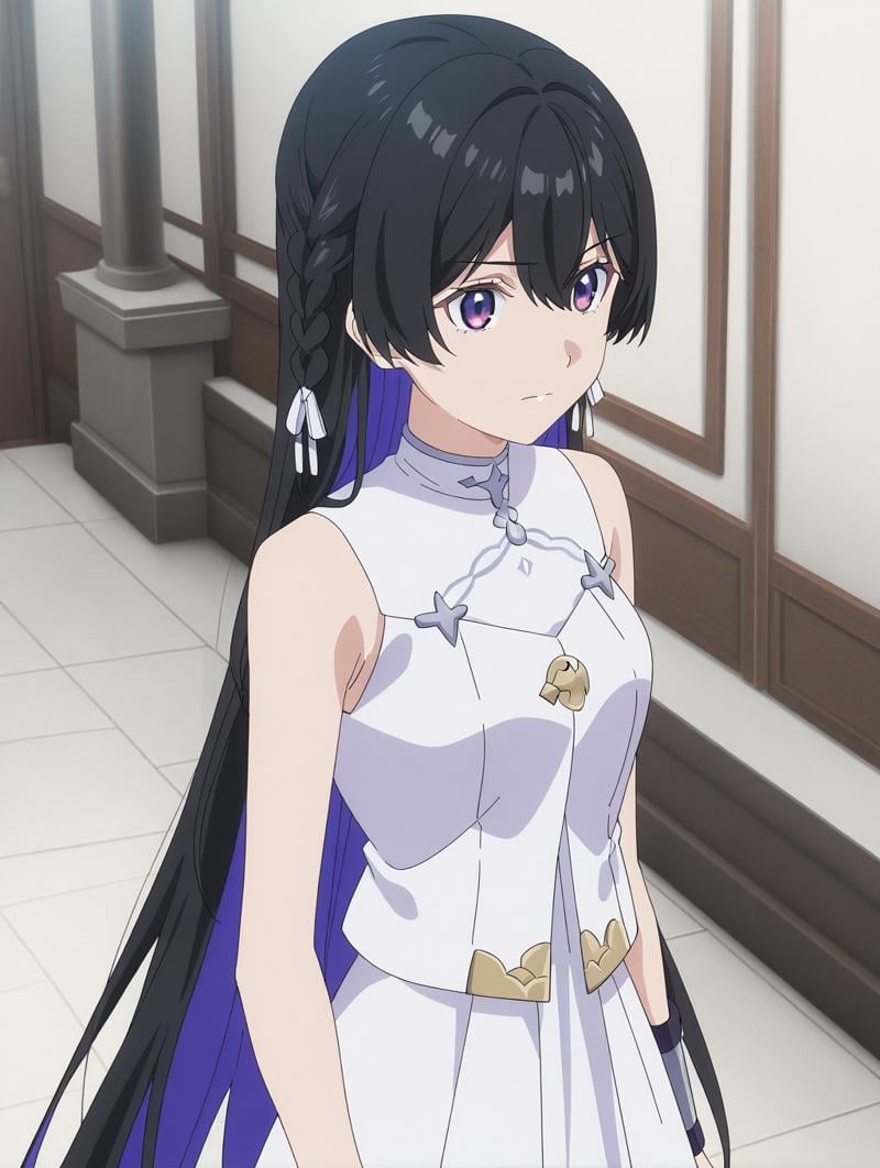 1girl,  solo,  Tinasha by Ttan on Tensor.Art