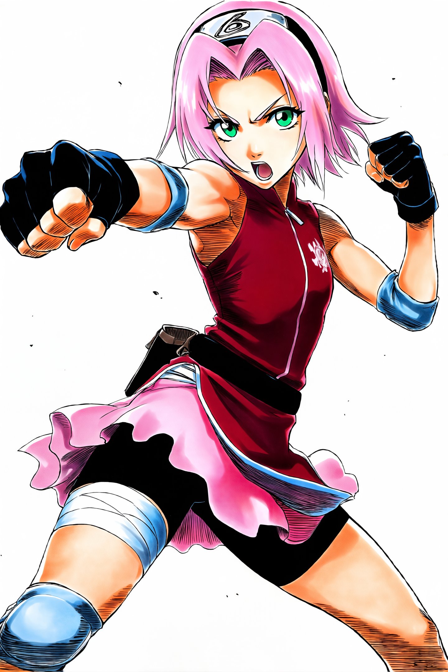 masterpiece,  best quality,  score_7 by flyx3 on Tensor.Art