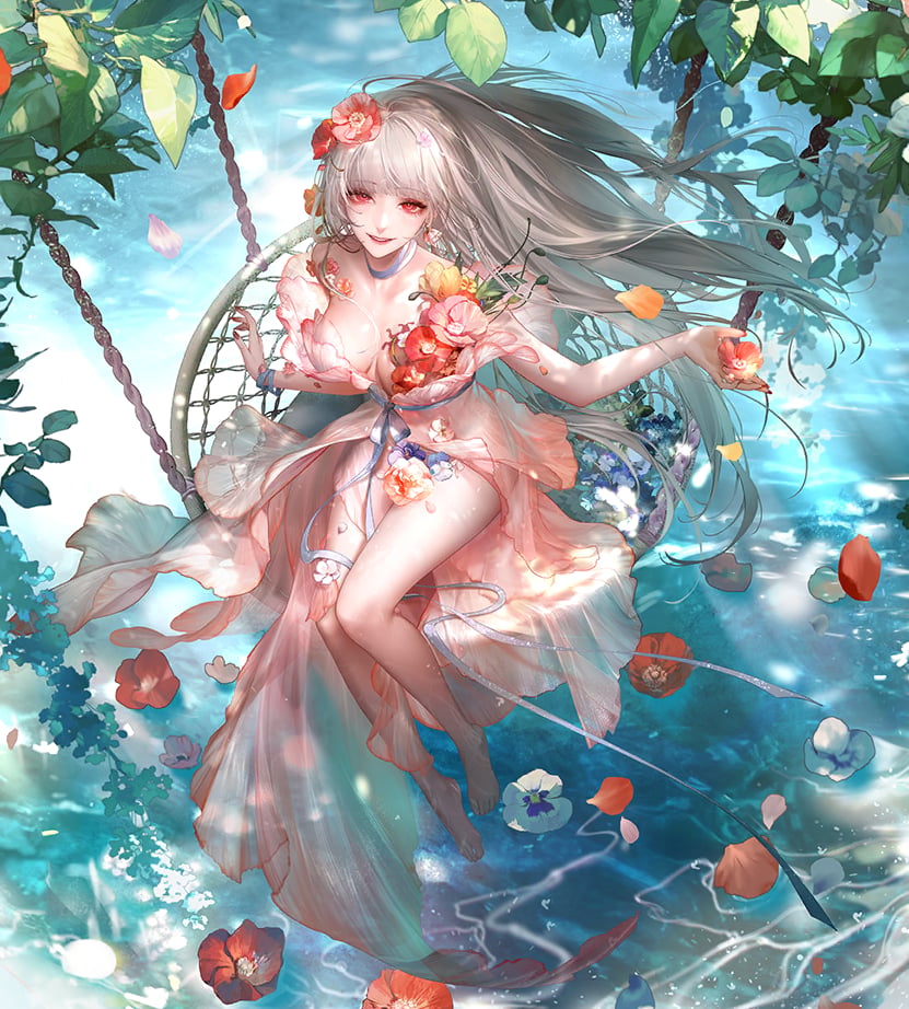 AI generated image by 果核中的宇宙（大号） on Tensor.Art