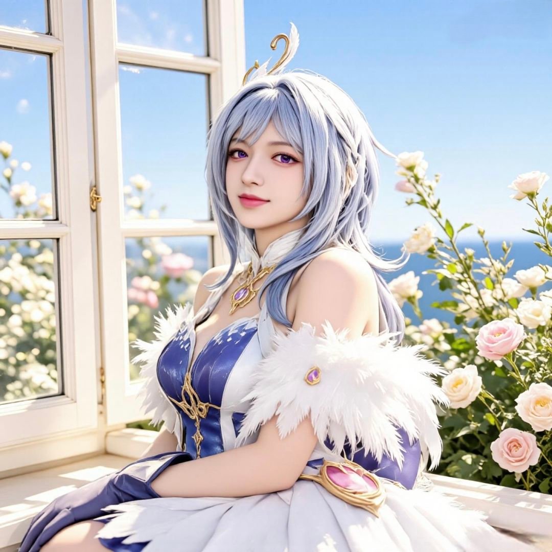 AI generated image by 伏婴师 on Tensor.Art