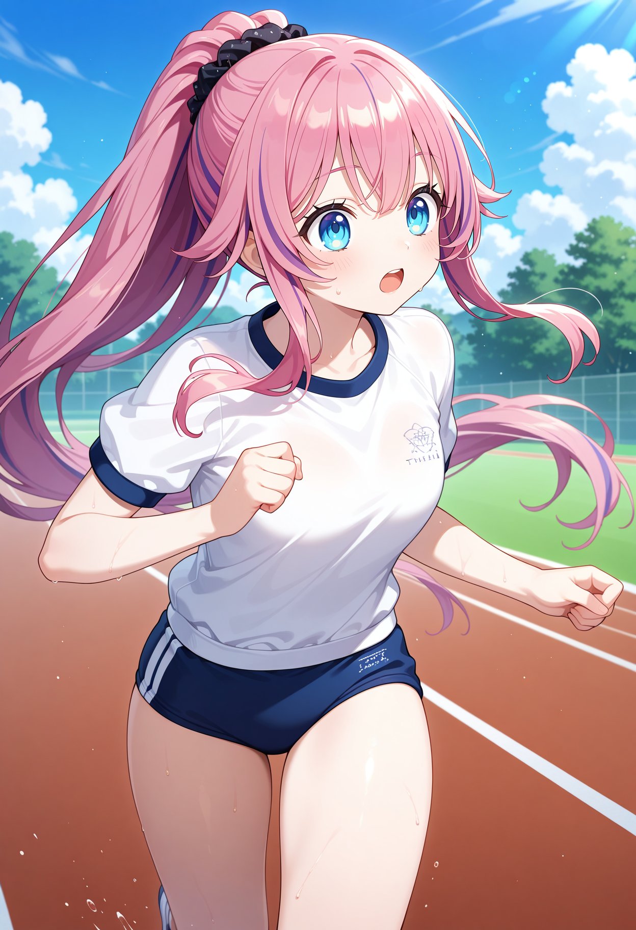 best quality,  masterpiece,  1girl by h_madoka on Tensor.Art