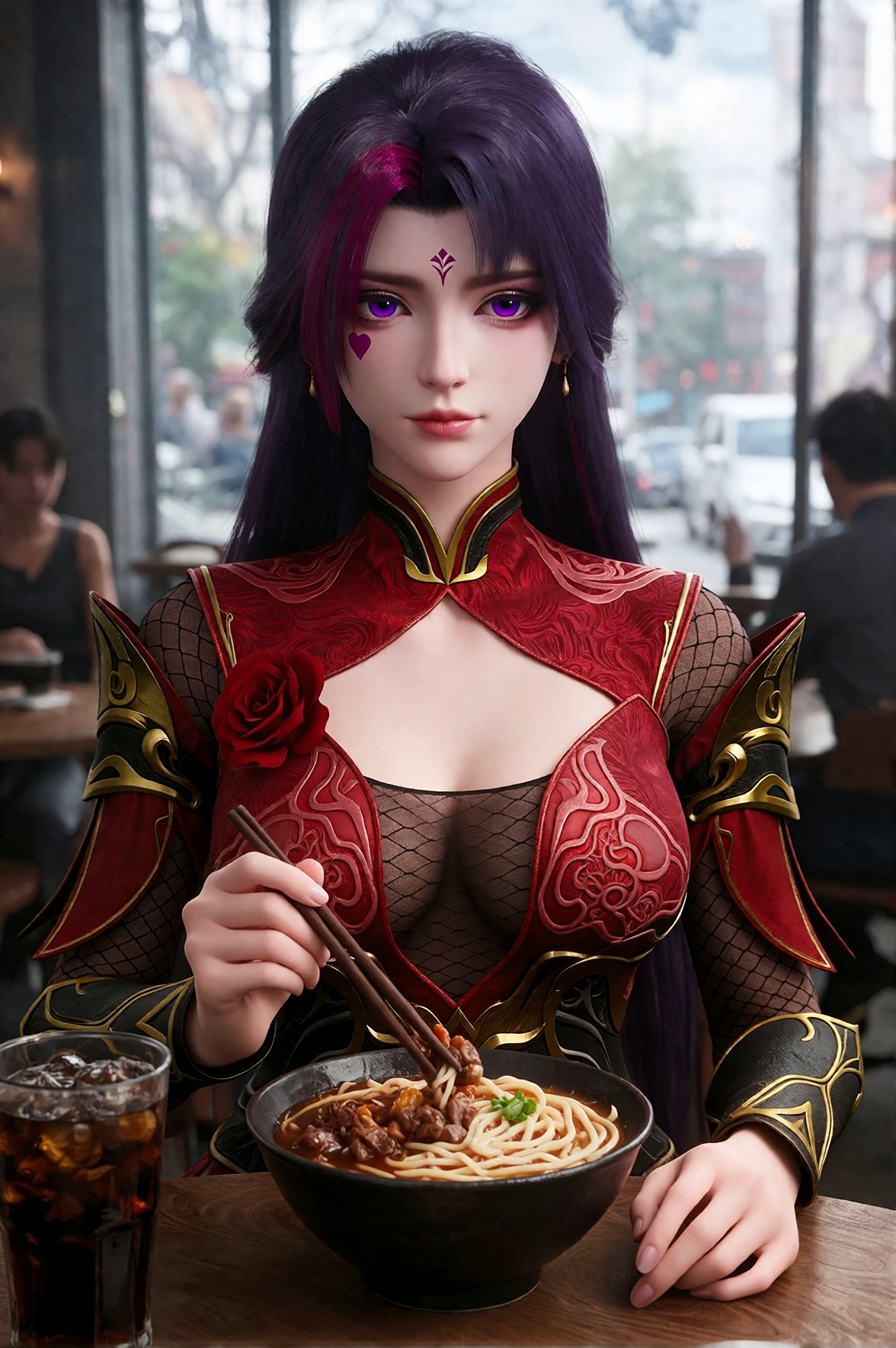 AI generated image by 千秋簌 on Tensor.Art