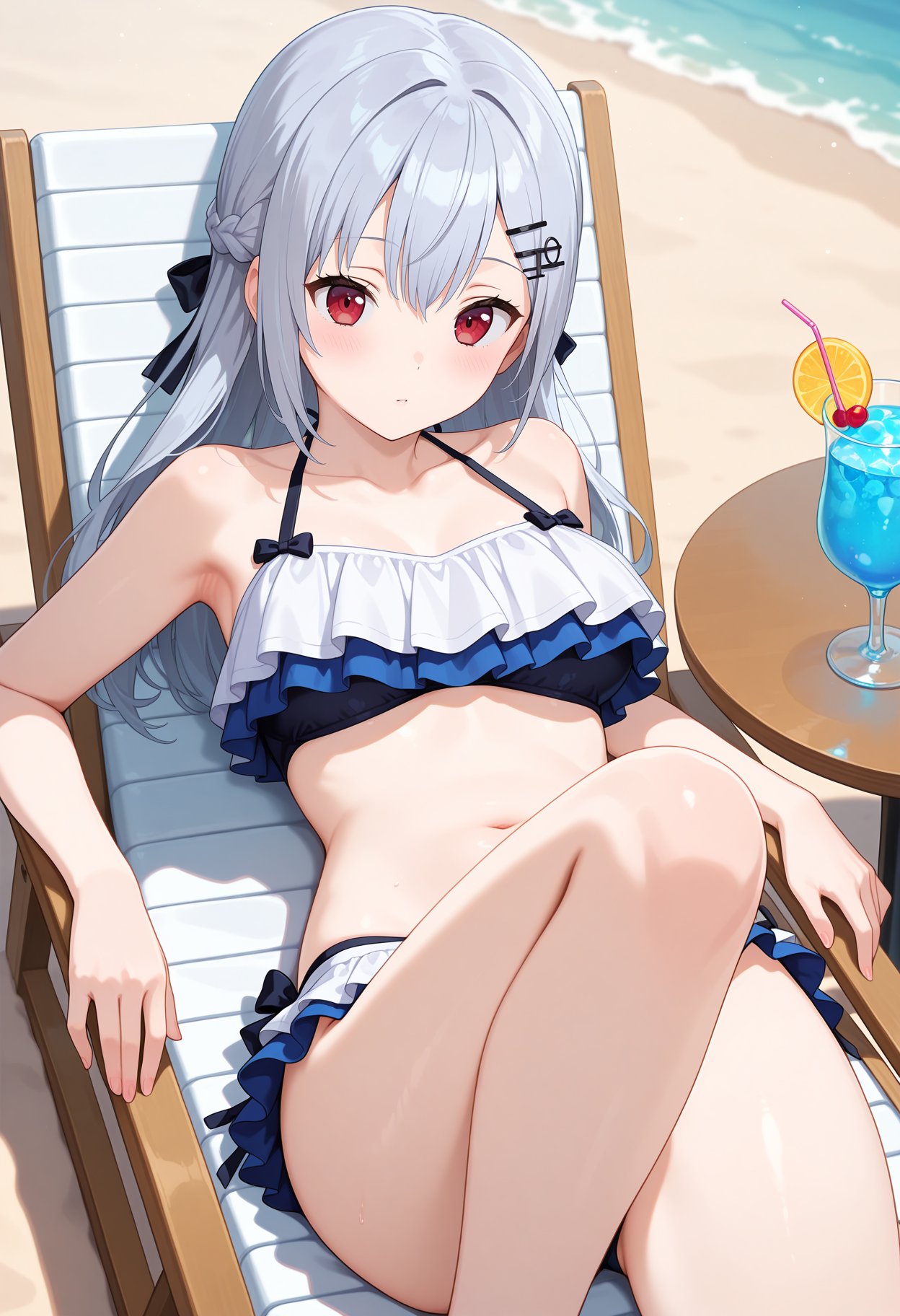 best quality,  masterpiece,  1girl by h_madoka on Tensor.Art