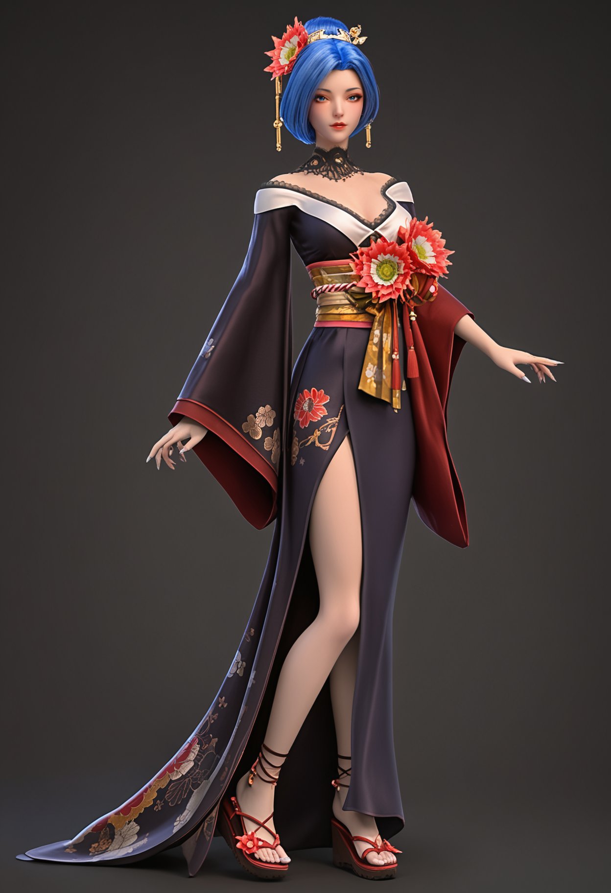 score_9,  score_8_up,  masterpiece by 云落 on Tensor.Art