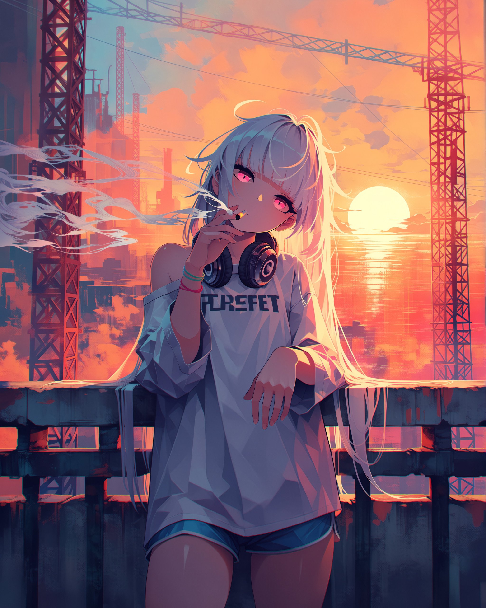 masterpiece,  best quality,  highres by luxiaoai on Tensor.Art
