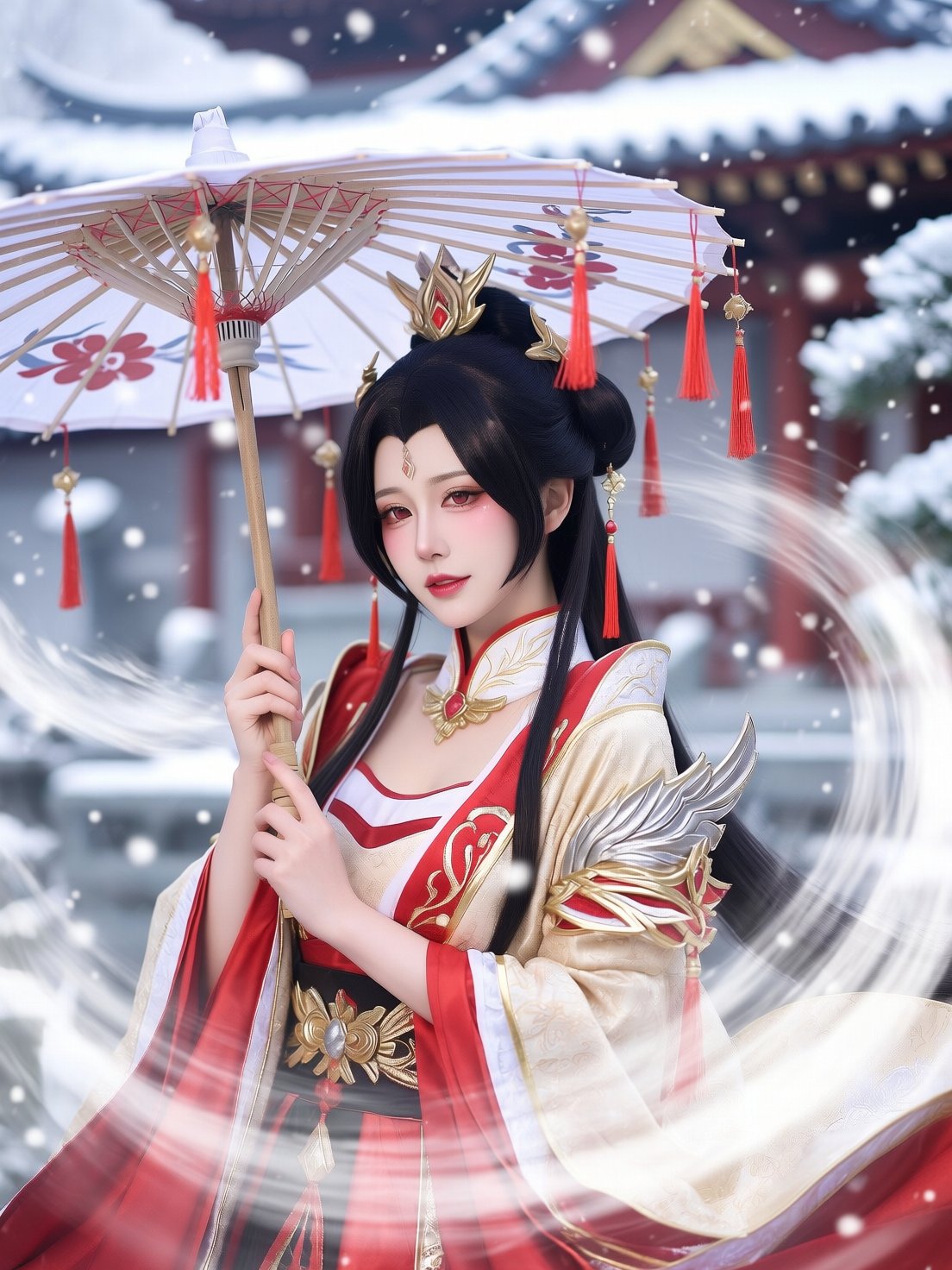AI generated image by miaomiao on Tensor.Art