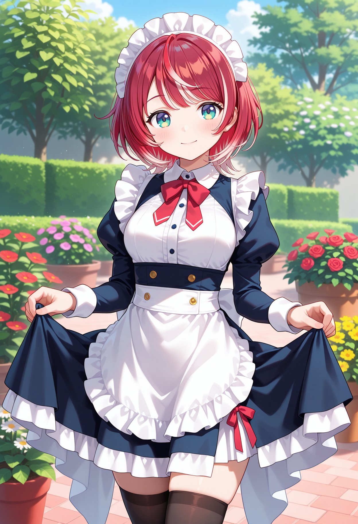 best quality,  masterpiece,  1girl by h_madoka on Tensor.Art