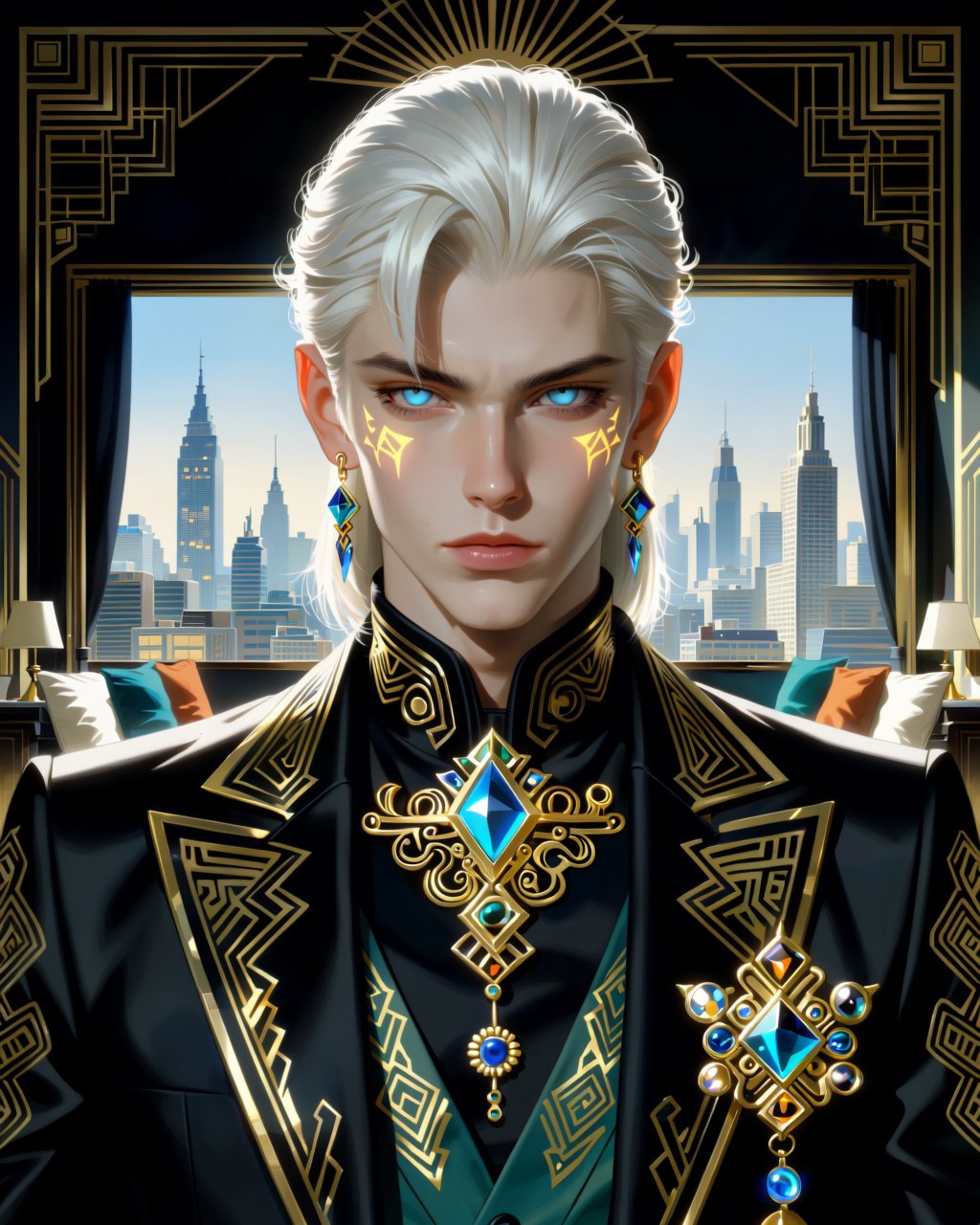 masterpiece,  great quality,  great anatomy by Iskar-Jarak on Tensor.Art