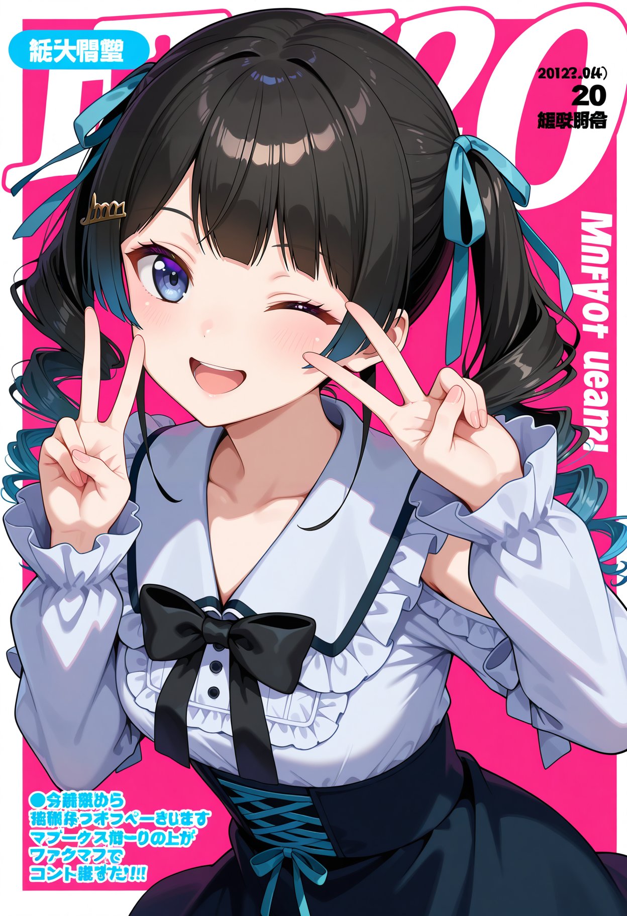 best quality,  masterpiece,  1girl by h_madoka on Tensor.Art