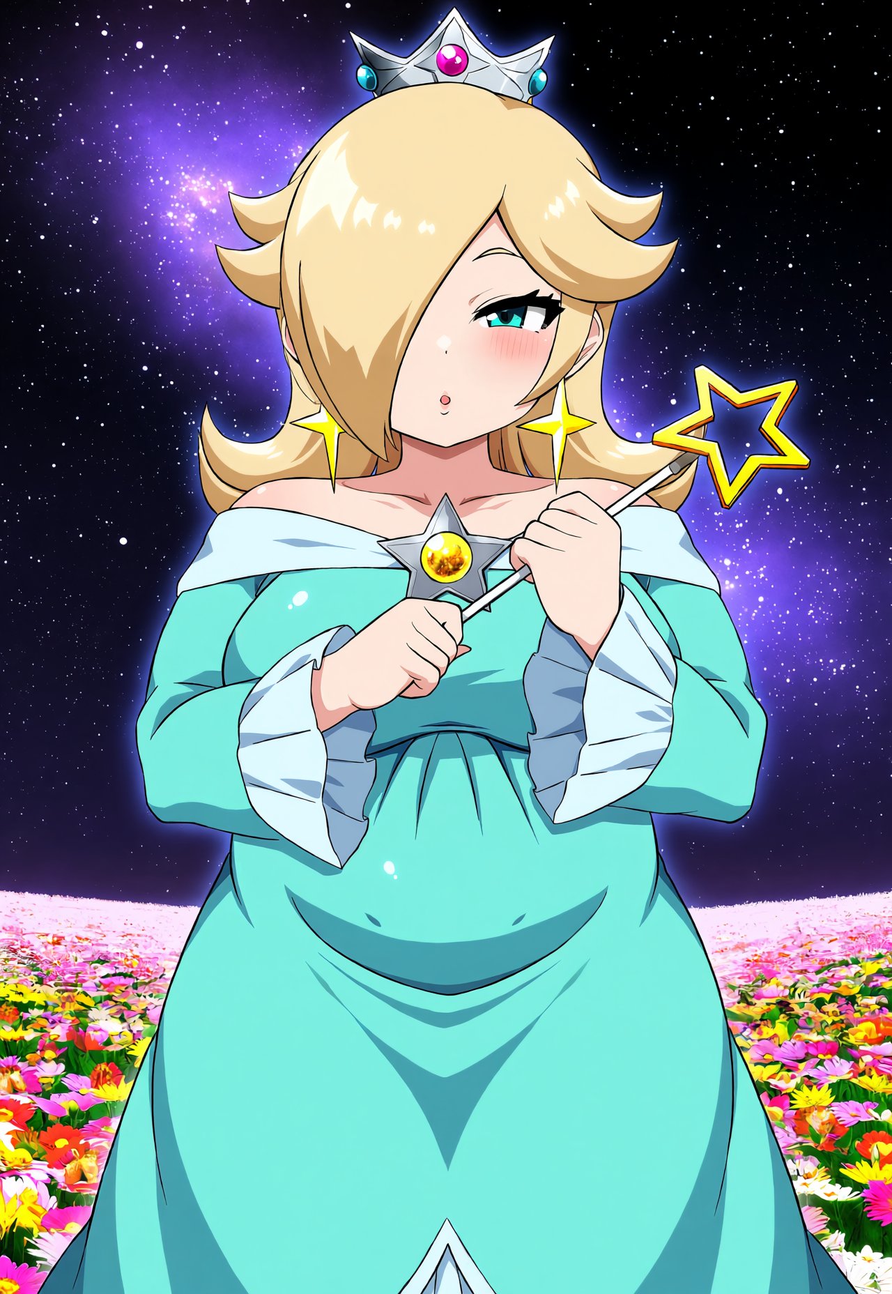 safe,  1girl,  rosalina by Alt4Pai on Tensor.Art